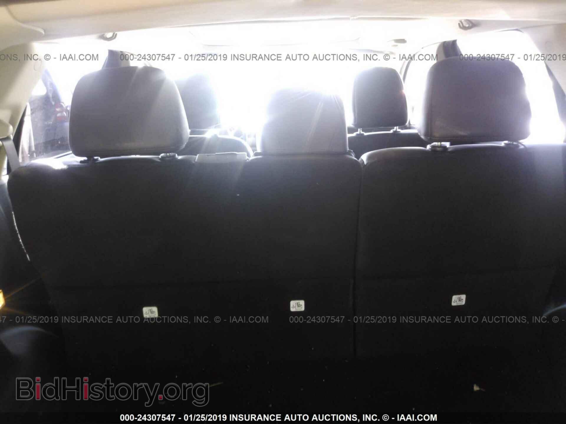 2011 FORD EDGE - VIN: 2FMDK3KCXBBA86242 - Photo 8