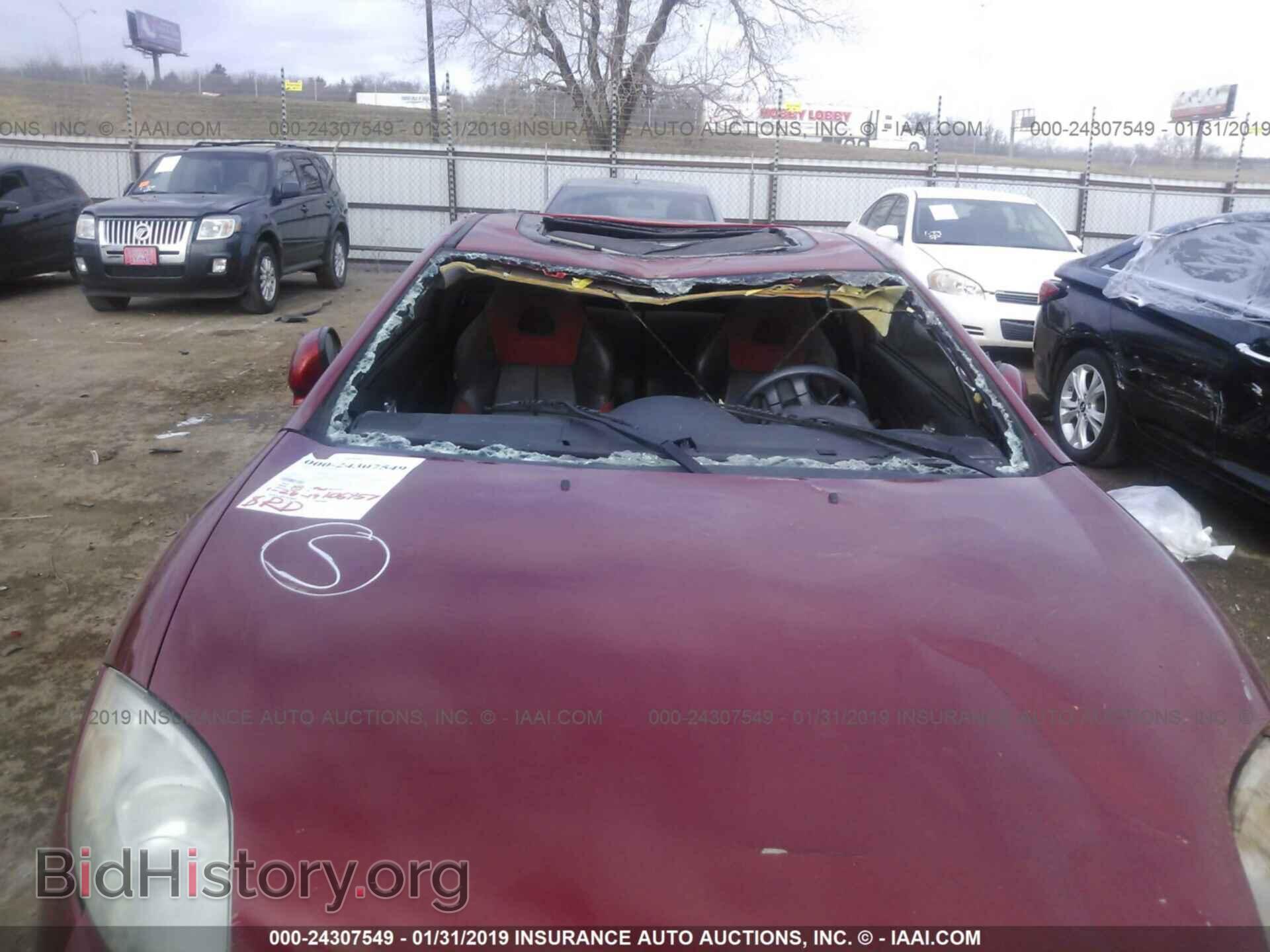 2008 MITSUBISHI ECLIPSE - VIN: 4A3AK64F38E021775 - Фото 6