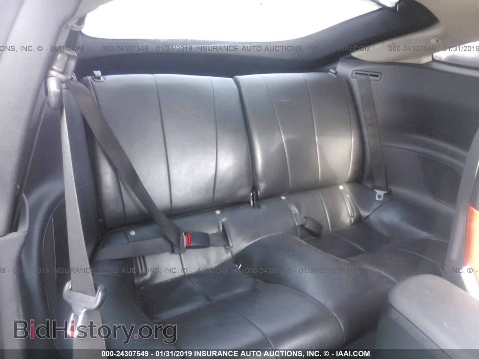 2008 MITSUBISHI ECLIPSE - VIN: 4A3AK64F38E021775 - Фото 8