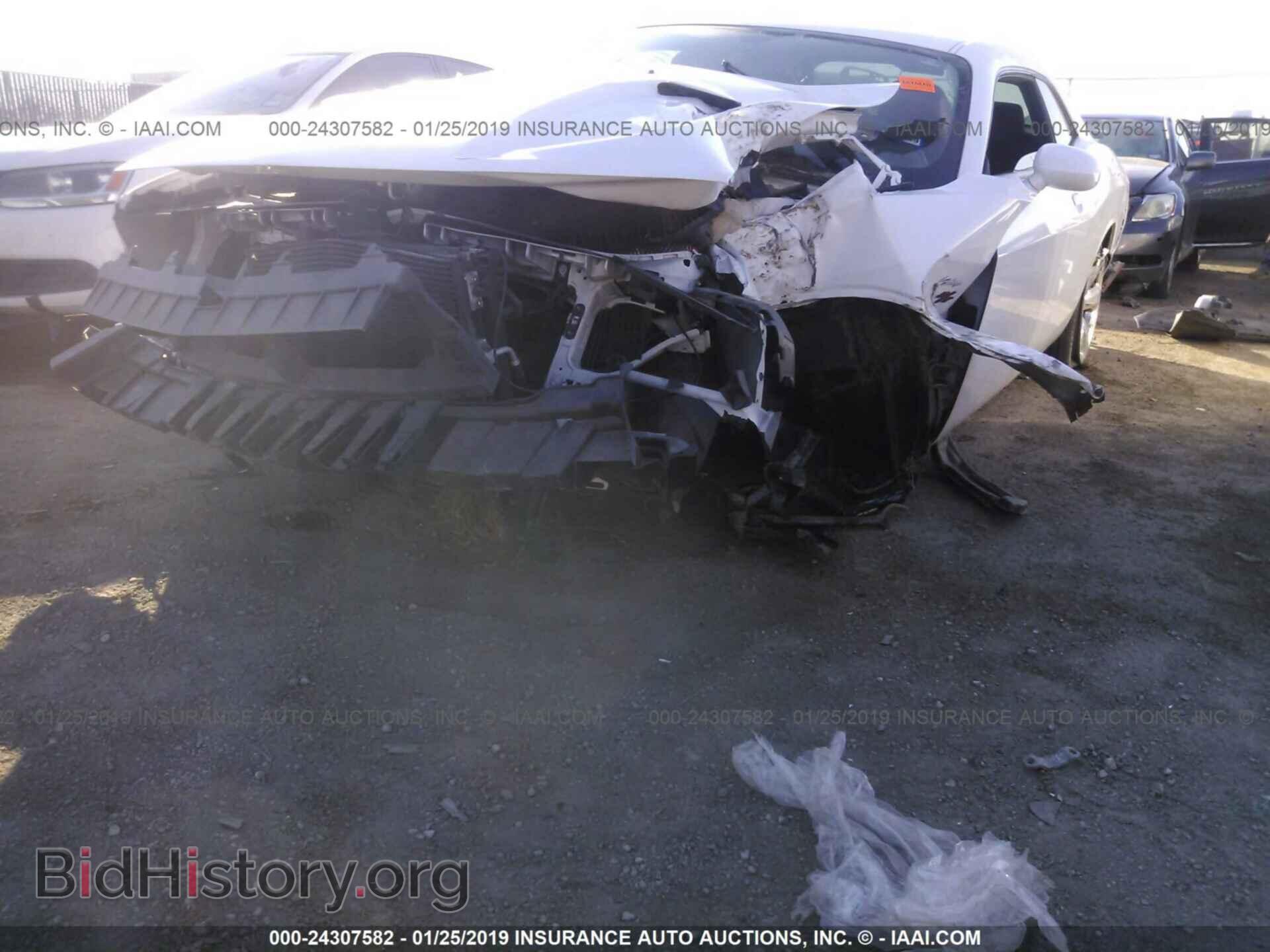 2014 DODGE CHALLENGER - VIN: 2C3CDYBTXEH154262 - Photo 6