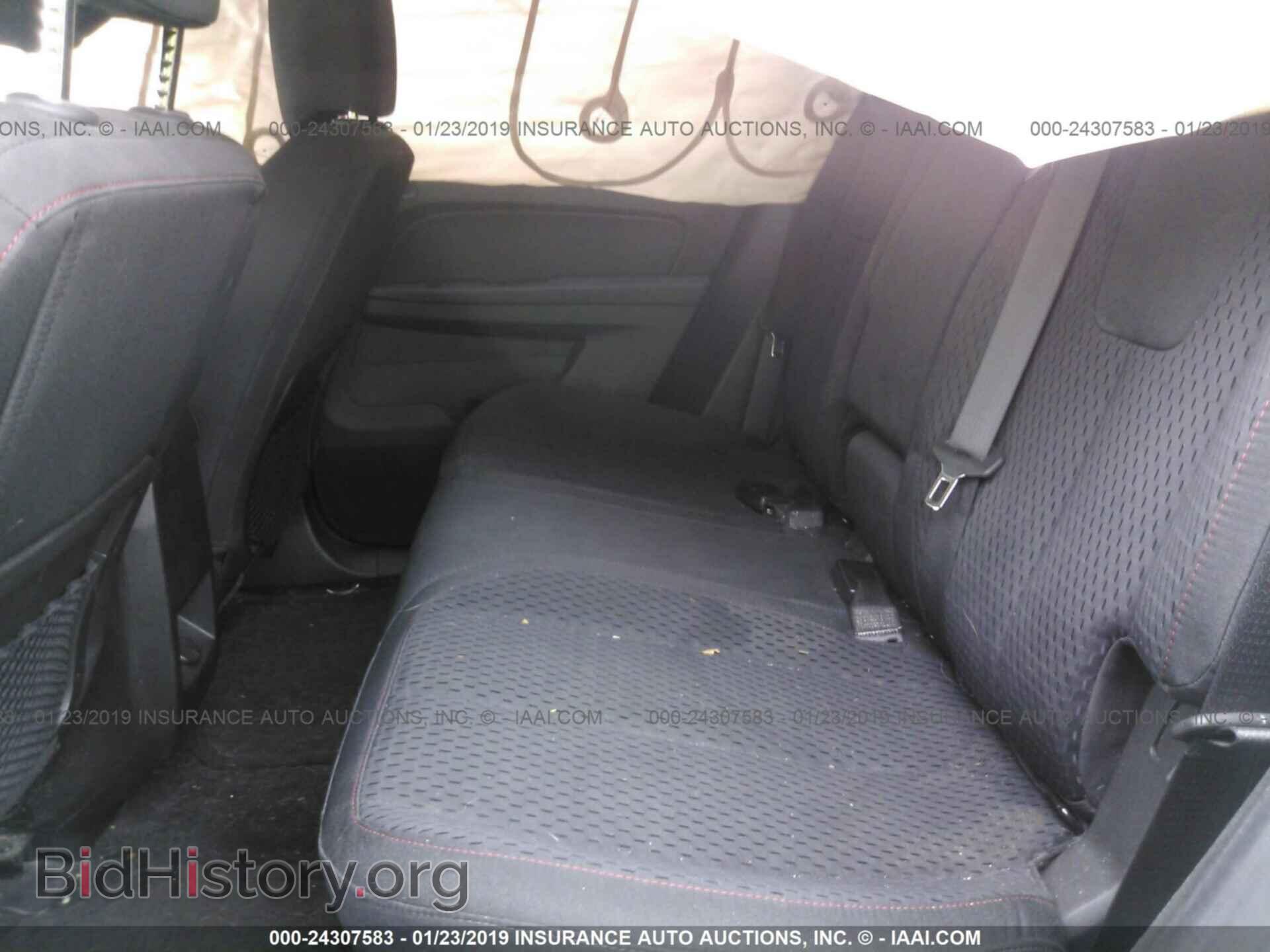 2014 GMC TERRAIN - VIN: 2GKALMEK4E6207376 - Фото 8