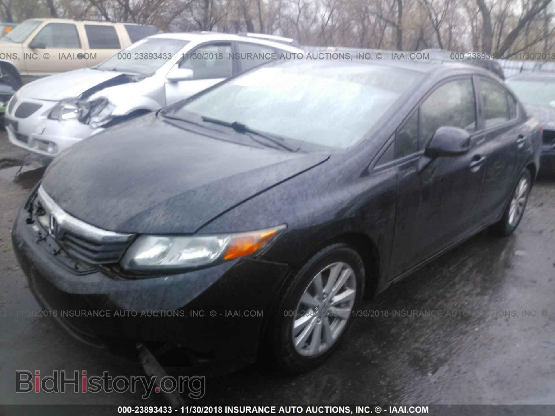 2011 CADILLAC CTS - VIN: 1G6DA5EY2B0151647 - Фото 2