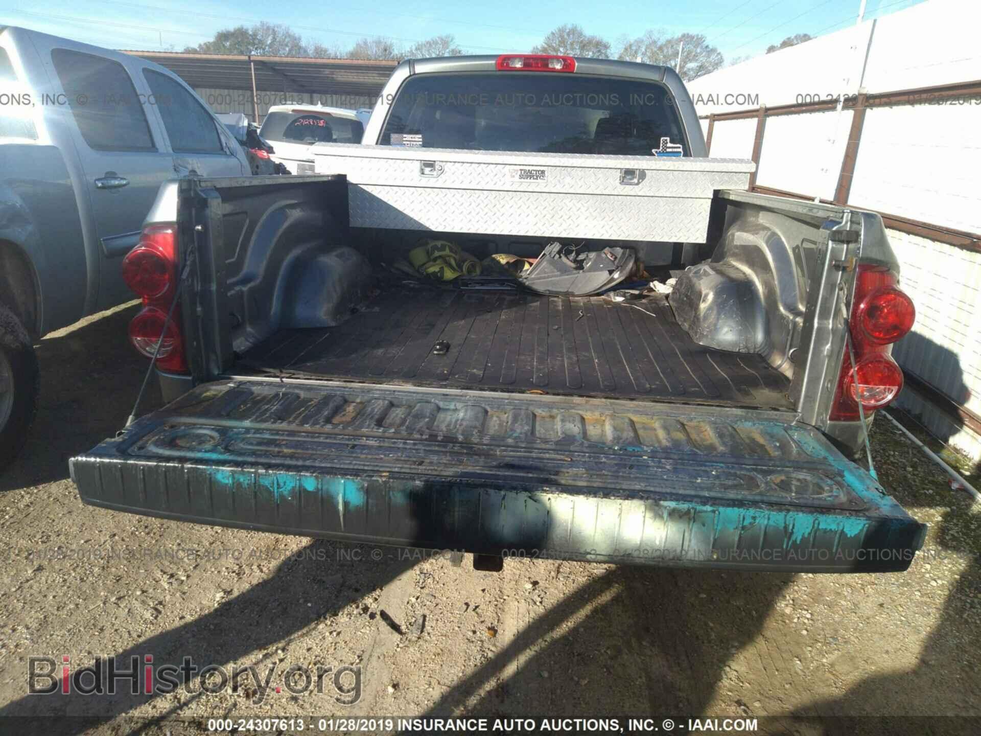 2008 DODGE RAM 1500 - VIN: 1D7HA18K98J205288 - Фото 8