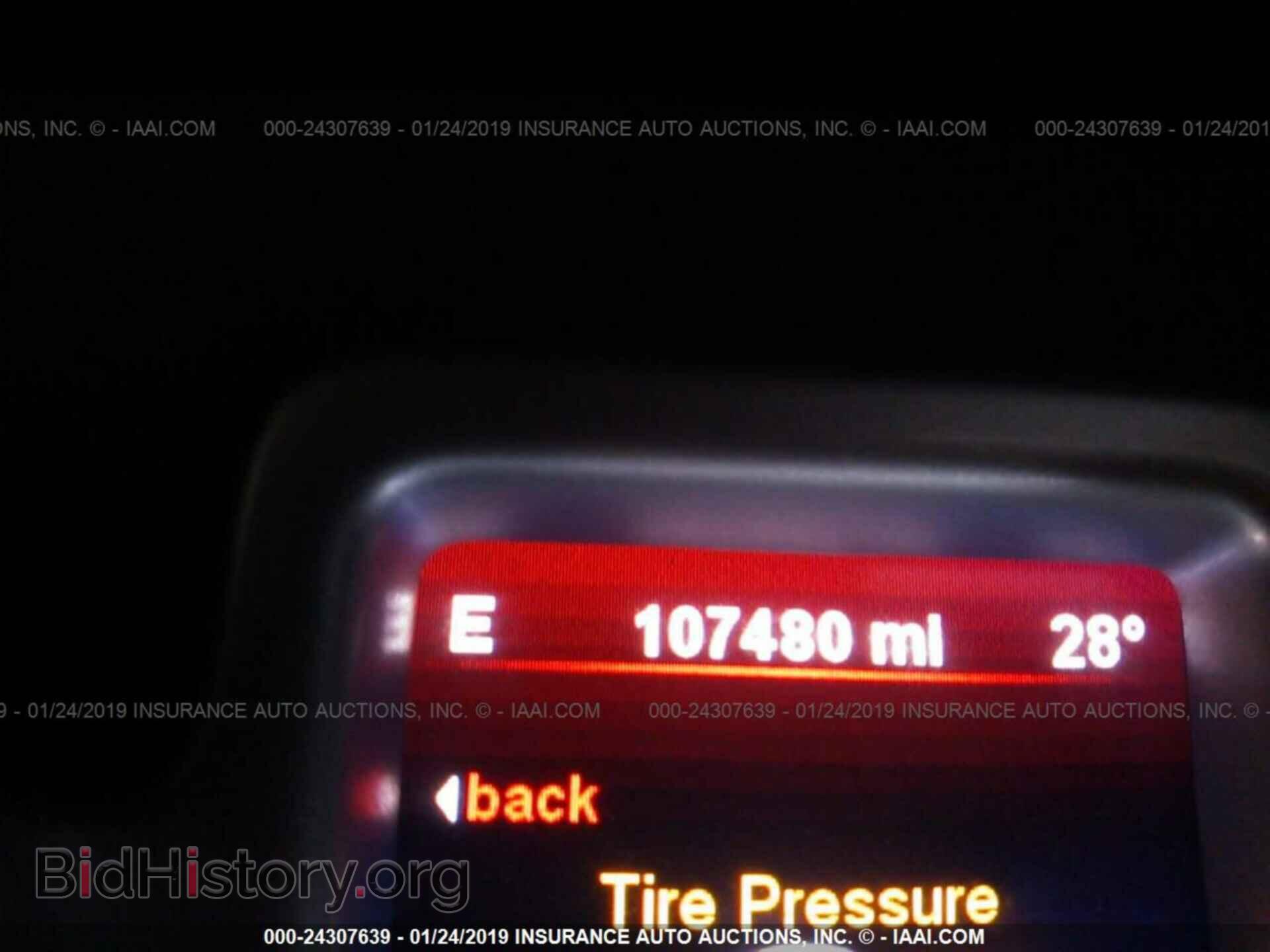 2012 DODGE JOURNEY - VIN: 3C4PDCDG5CT368726 - Фото 7