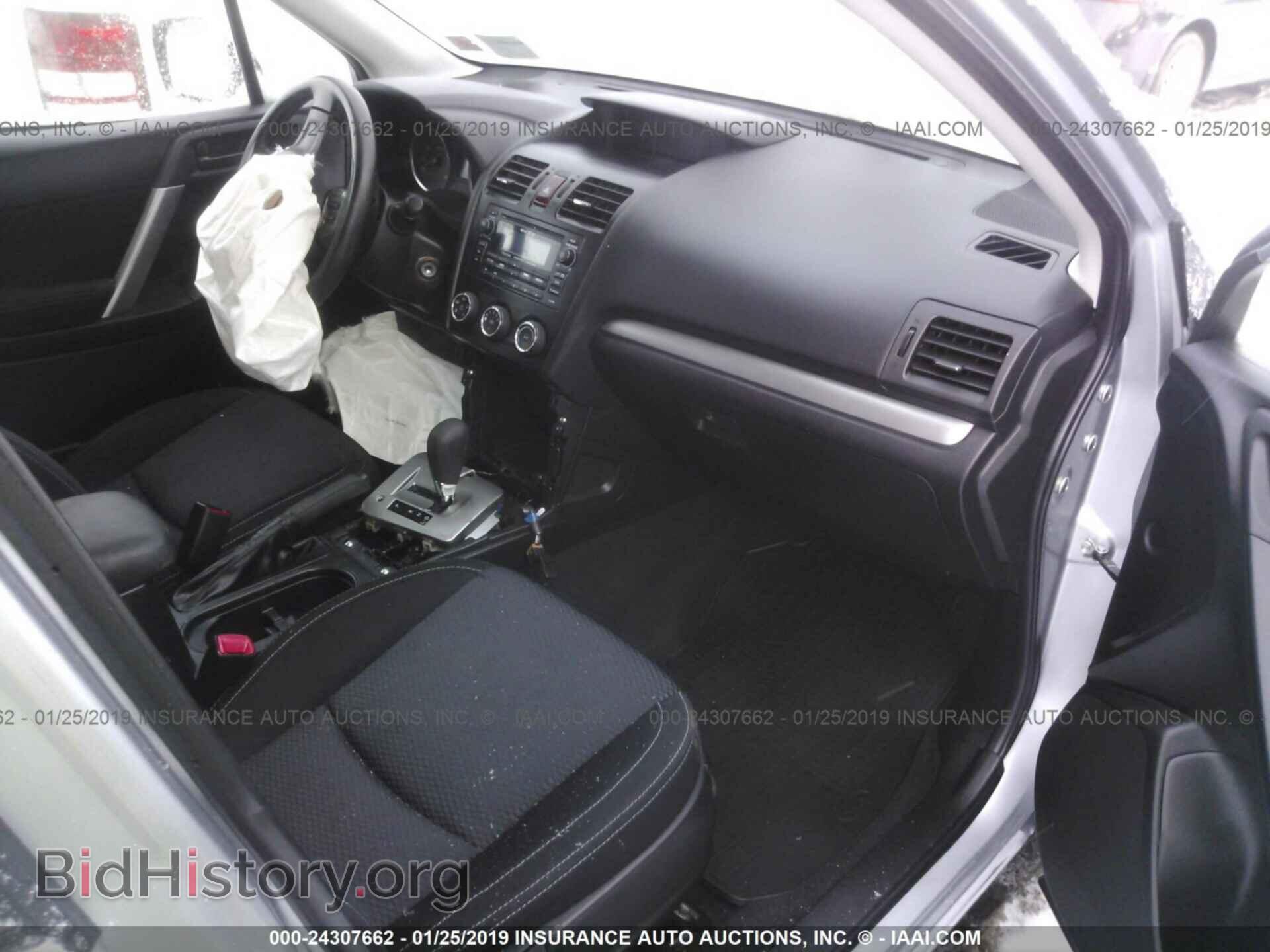 2014 SUBARU FORESTER - VIN: JF2SJAEC7EH431654 - Photo 5