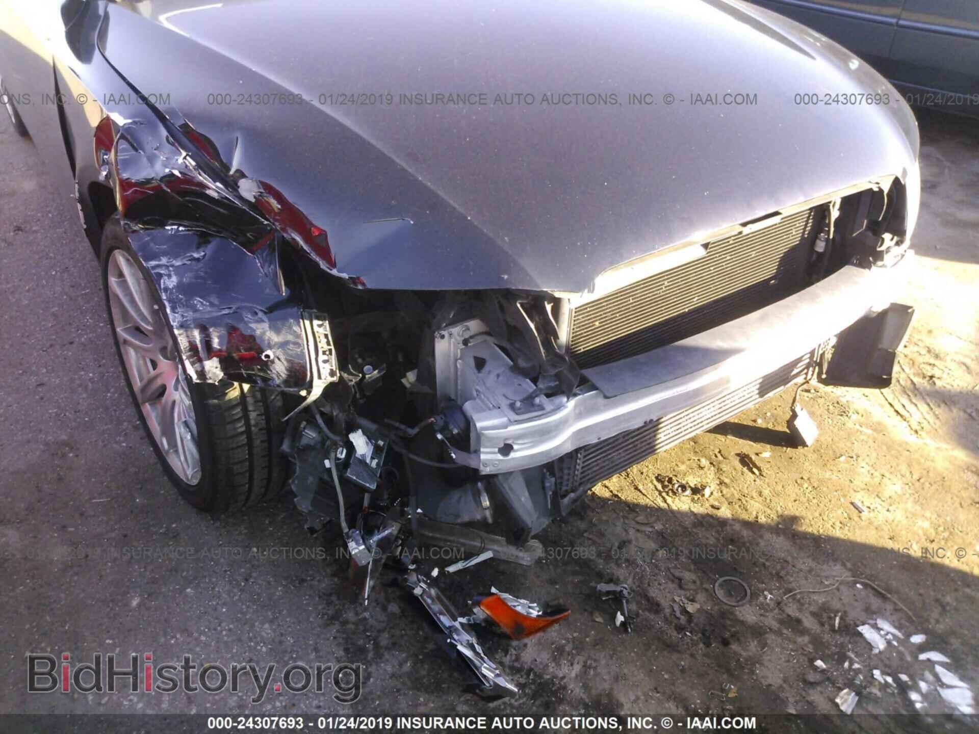 2012 AUDI A5 - VIN: WAURFAFR3CA032440 - Фото 6