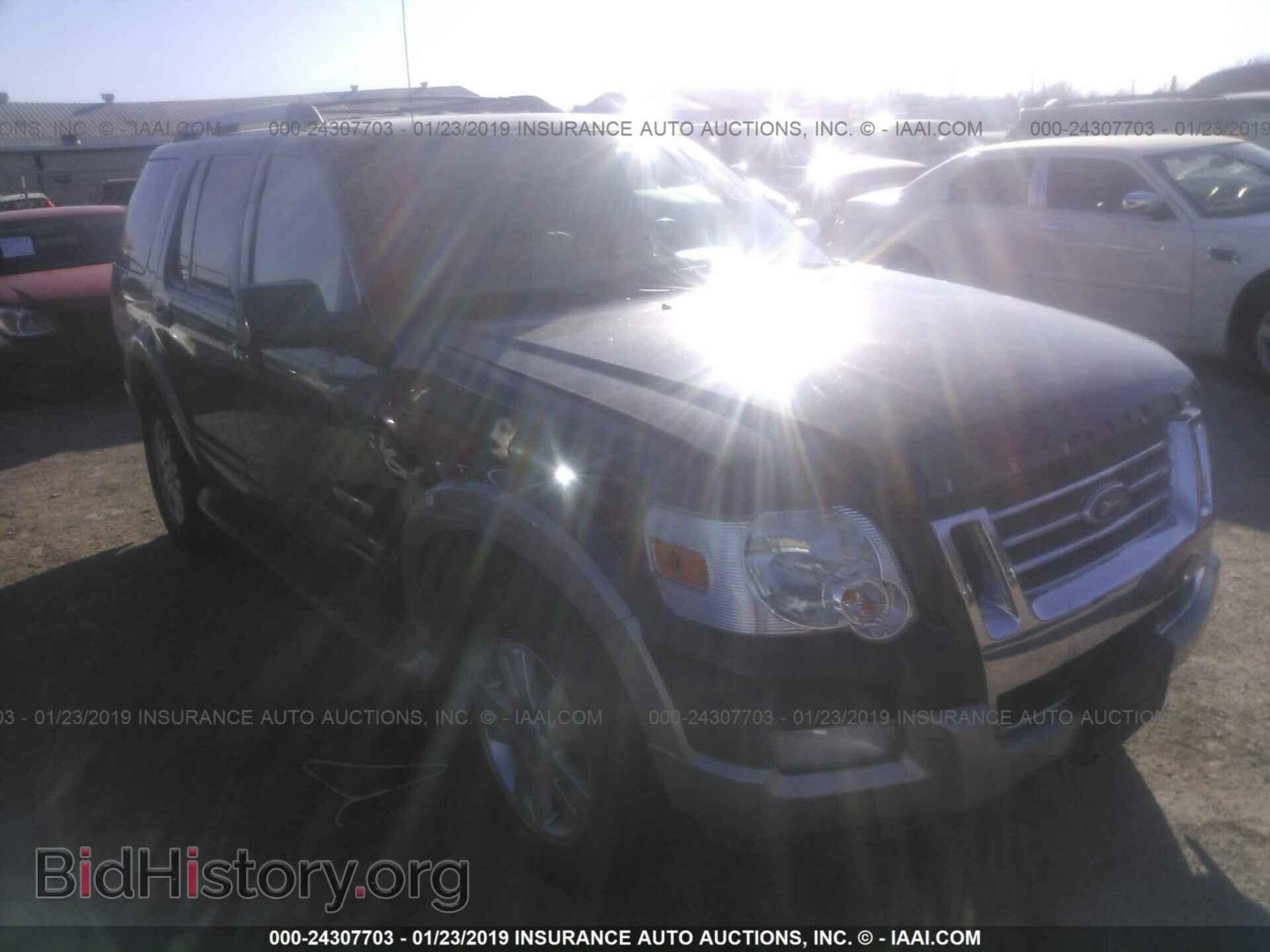 Фотография 1FMEU64E16UA84071 - FORD EXPLORER 2006