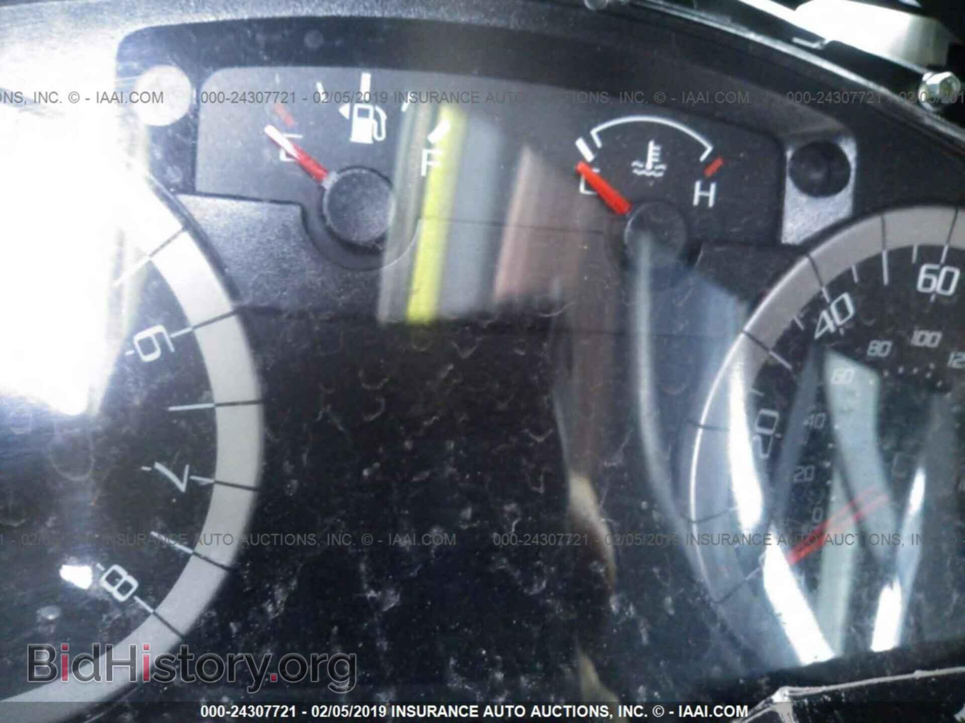 2011 FORD ESCAPE - VIN: 1FMCU9DG9BKB38698 - Photo 7