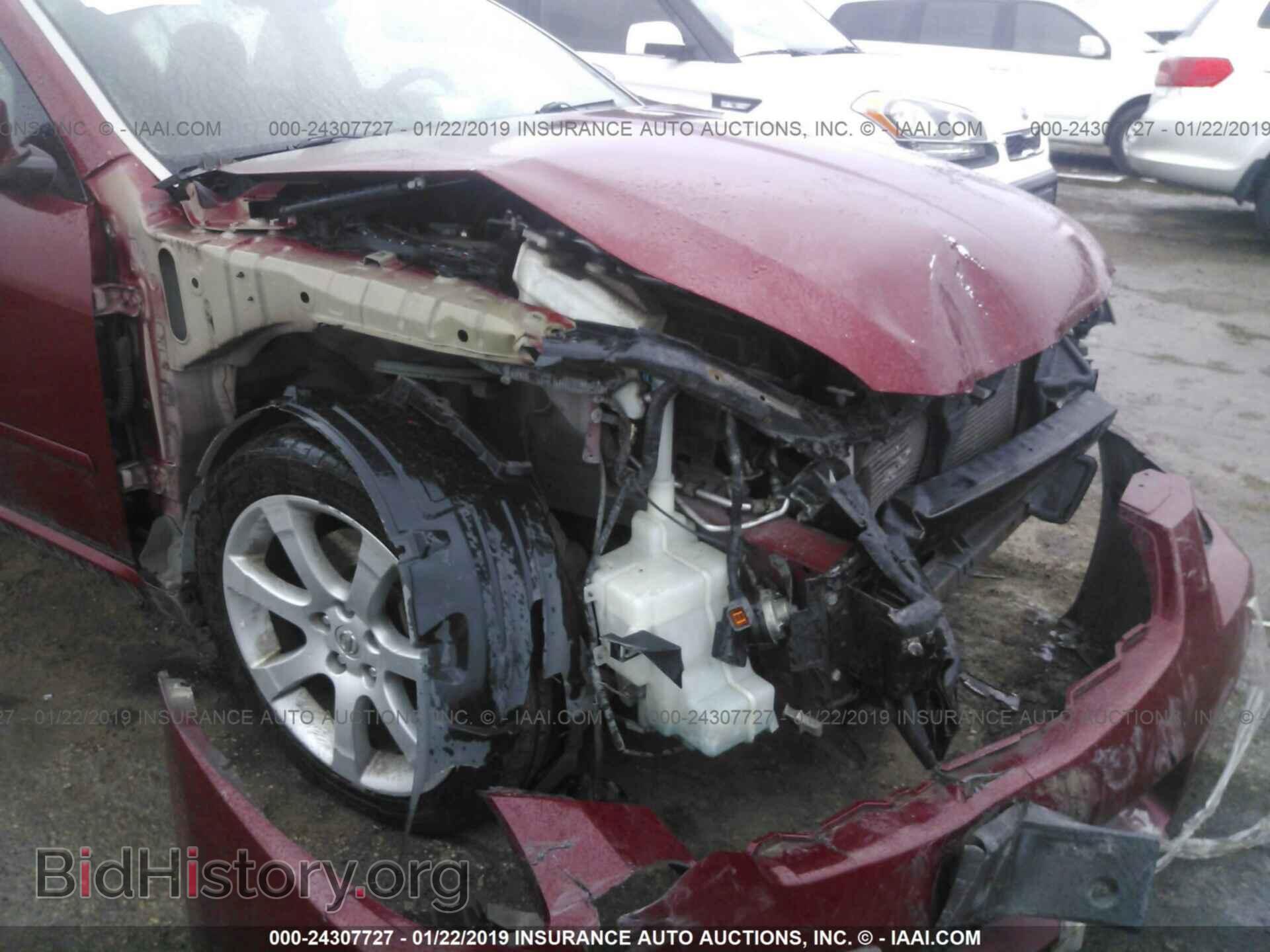 2007 NISSAN MAXIMA - VIN: 1N4BA41E57C841236 - Фото 6