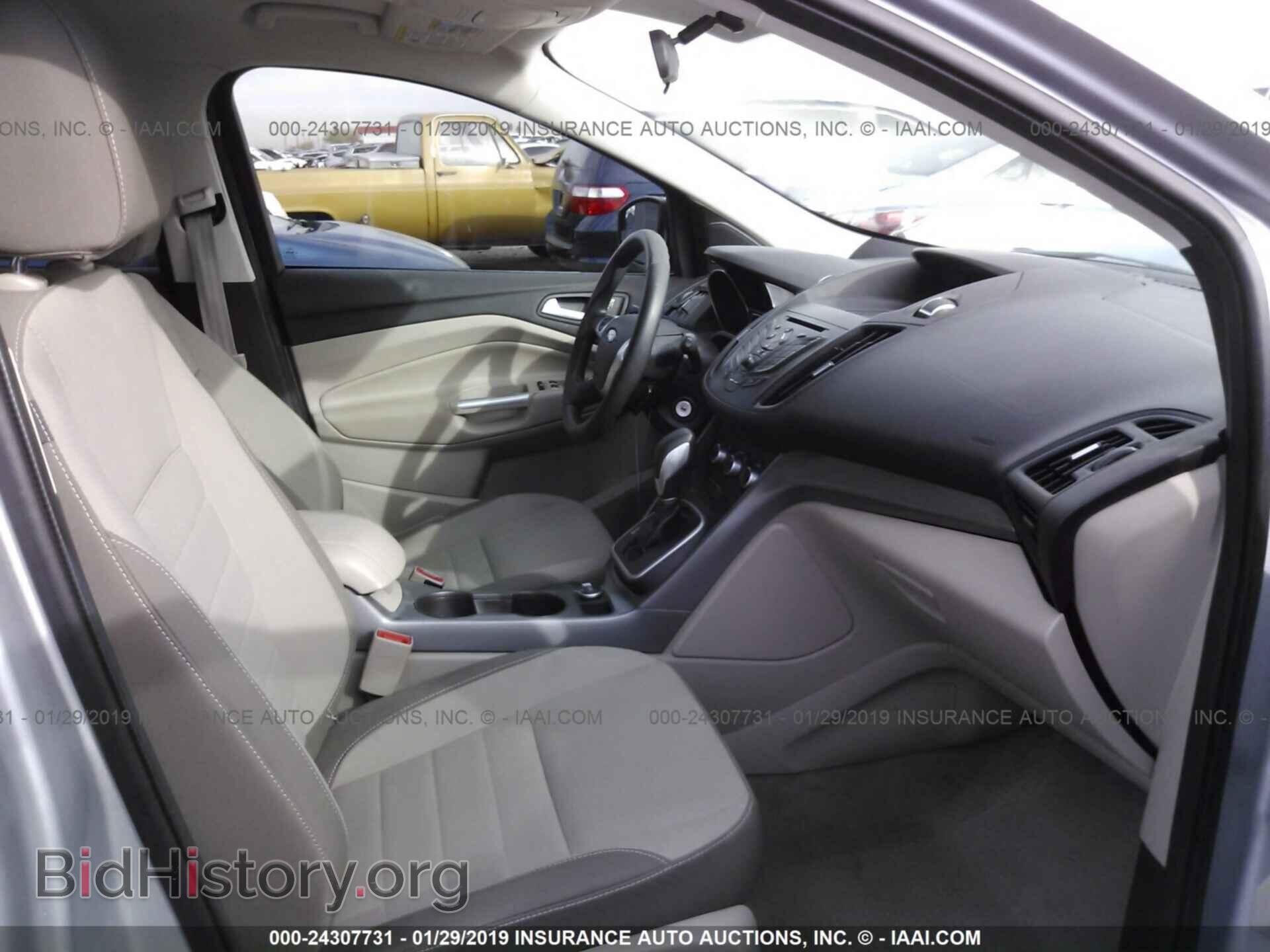 2013 FORD ESCAPE - VIN: 1FMCU0GX4DUB97009 - Photo 5