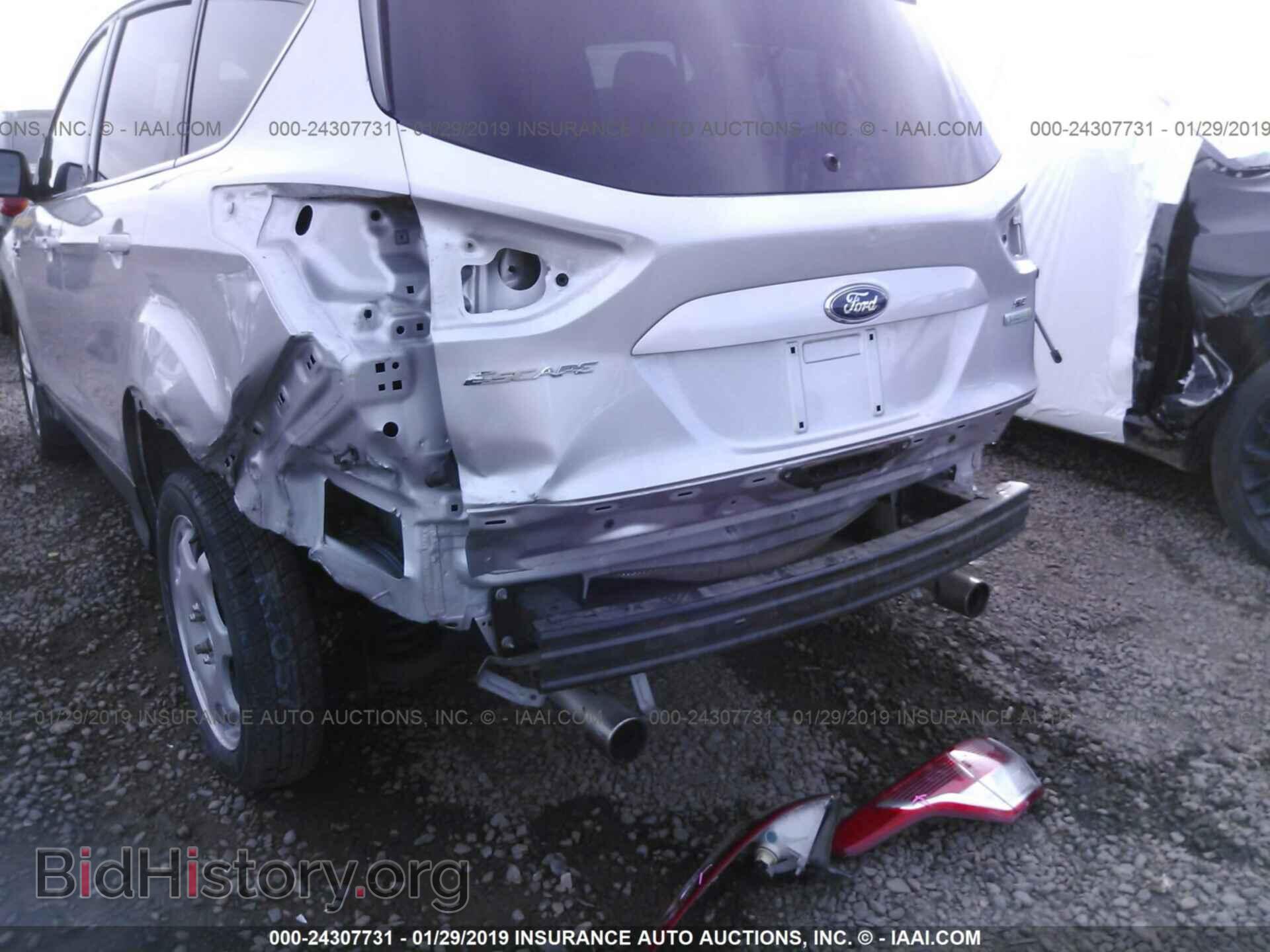 2013 FORD ESCAPE - VIN: 1FMCU0GX4DUB97009 - Photo 6