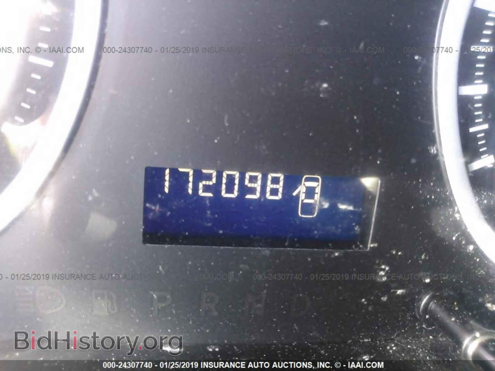 2011 DODGE RAM 1500 - VIN: 1D7RB1GK4BS528930 - Фото 7