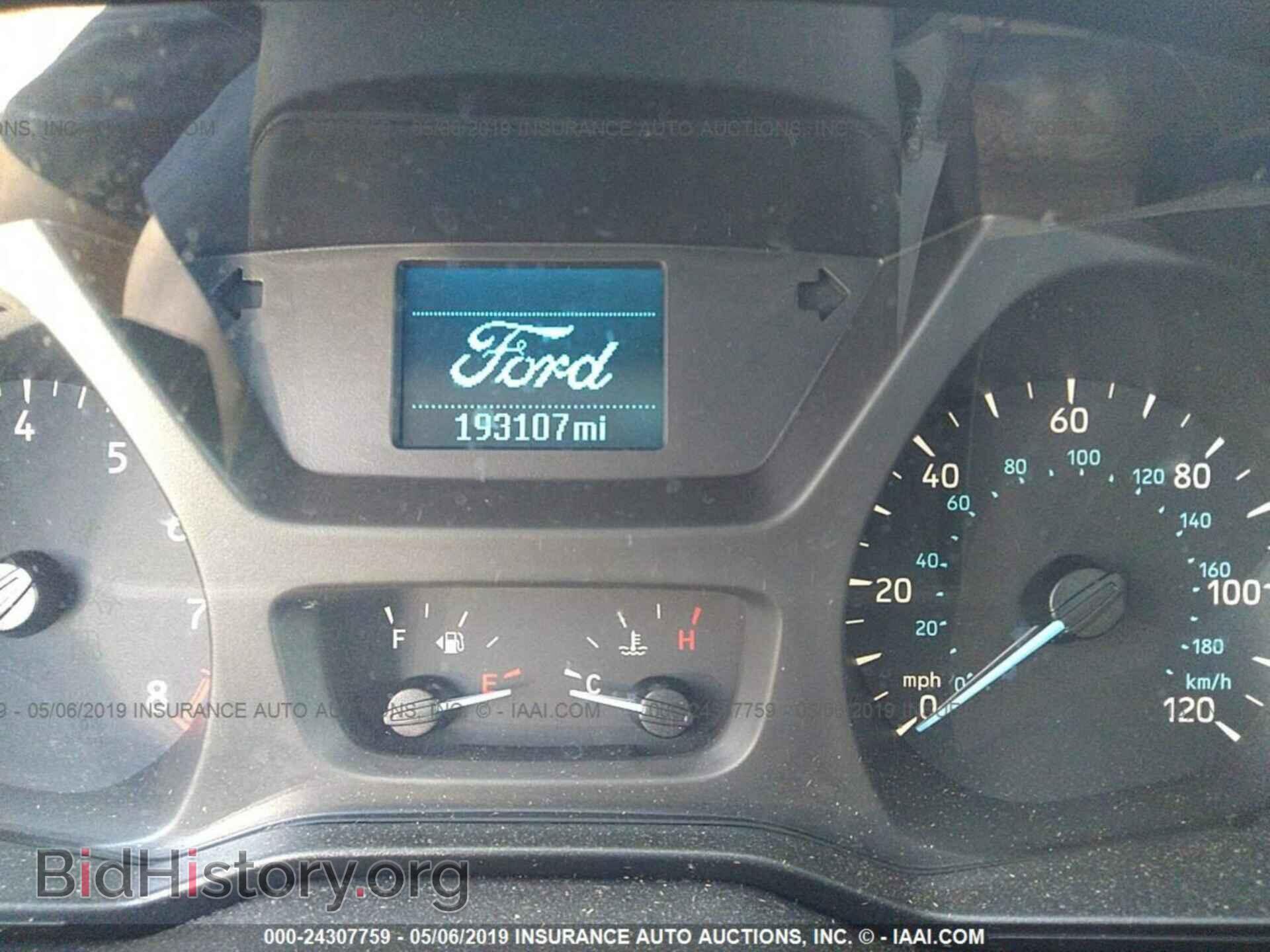 2017 FORD TRANSIT - VIN: 1FTYR2CM8HKA24694 - Фото 7