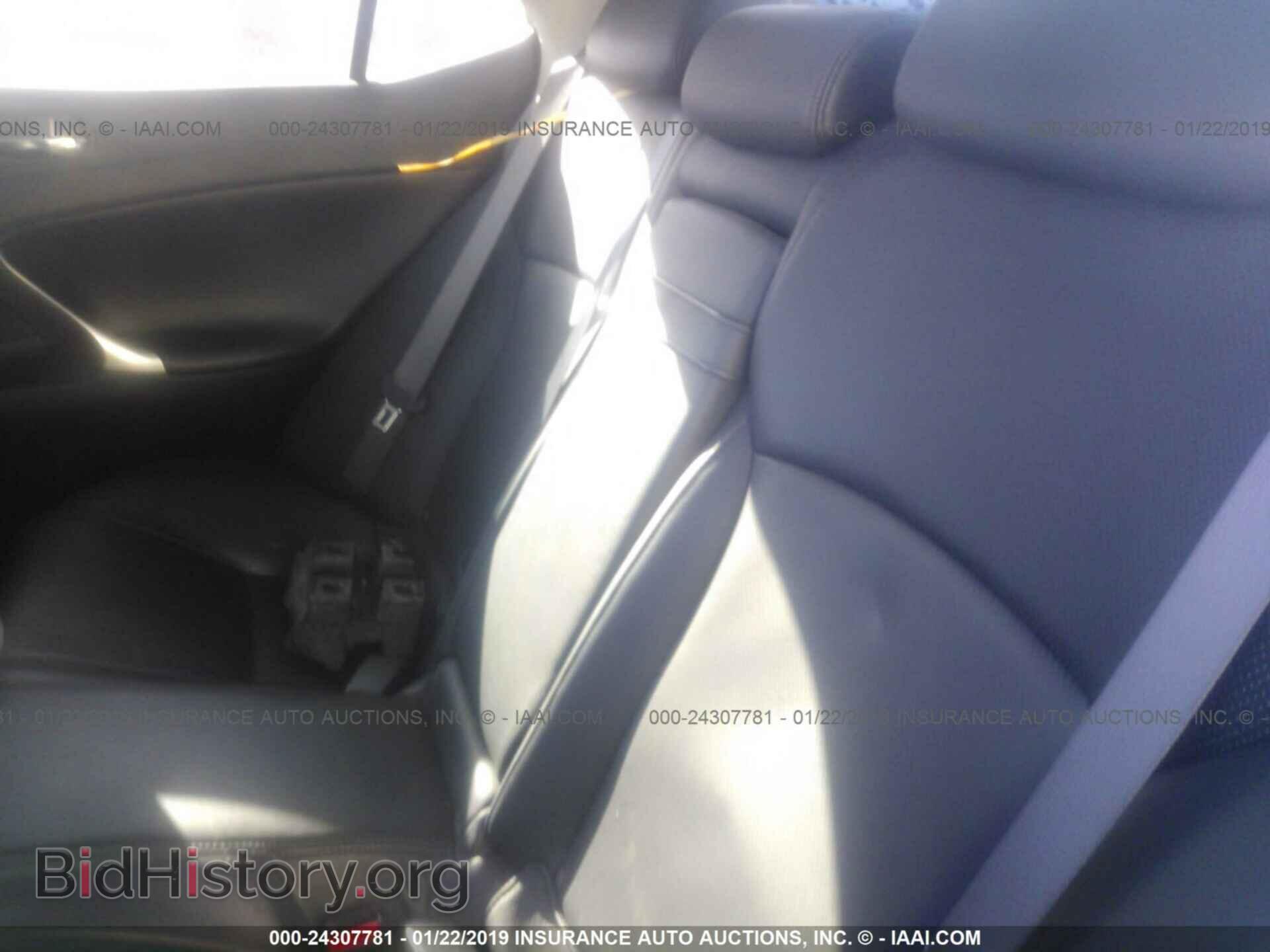 2006 LEXUS IS - VIN: JTHBK262765013135 - Photo 8