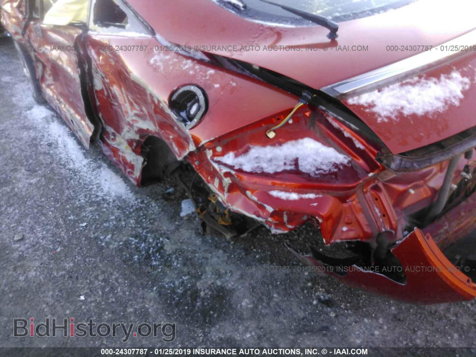 2008 MITSUBISHI ECLIPSE - VIN: 4A3AK34T38E015656 - Фото 6