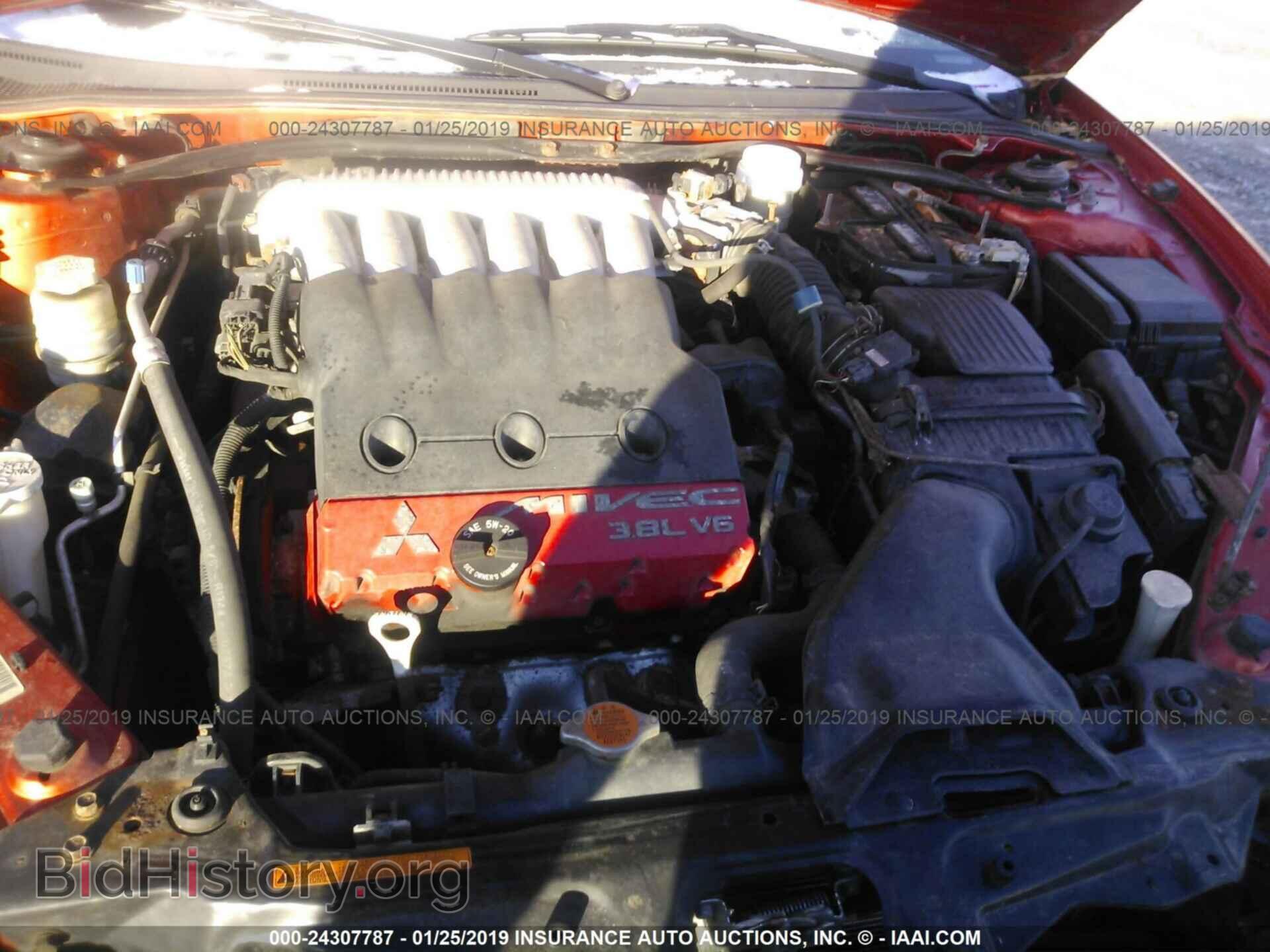 2008 MITSUBISHI ECLIPSE - VIN: 4A3AK34T38E015656 - Фото 10