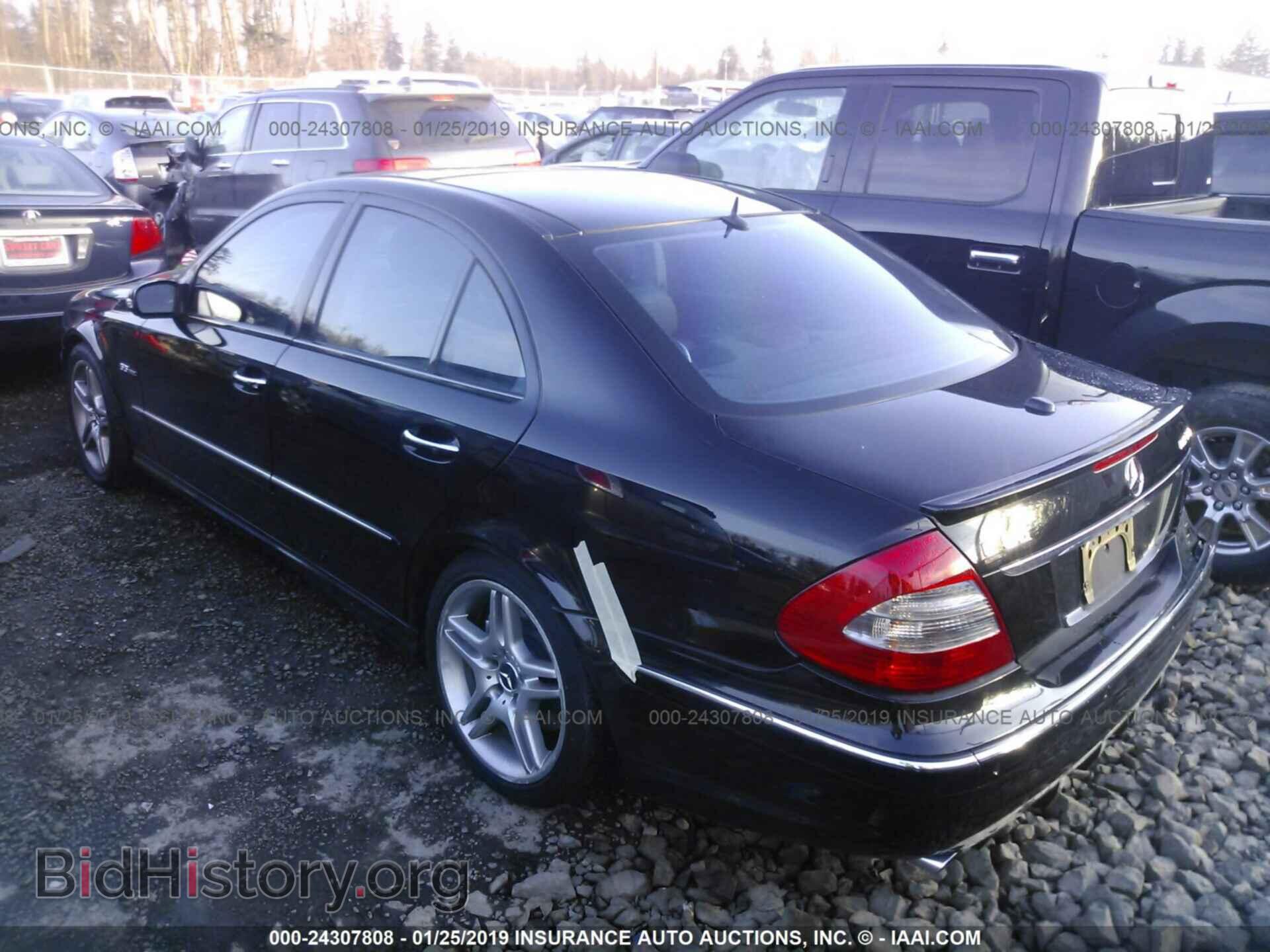 2006 MERCEDES-BENZ E - VIN: WDBUF76J66A937915 - Фото 3