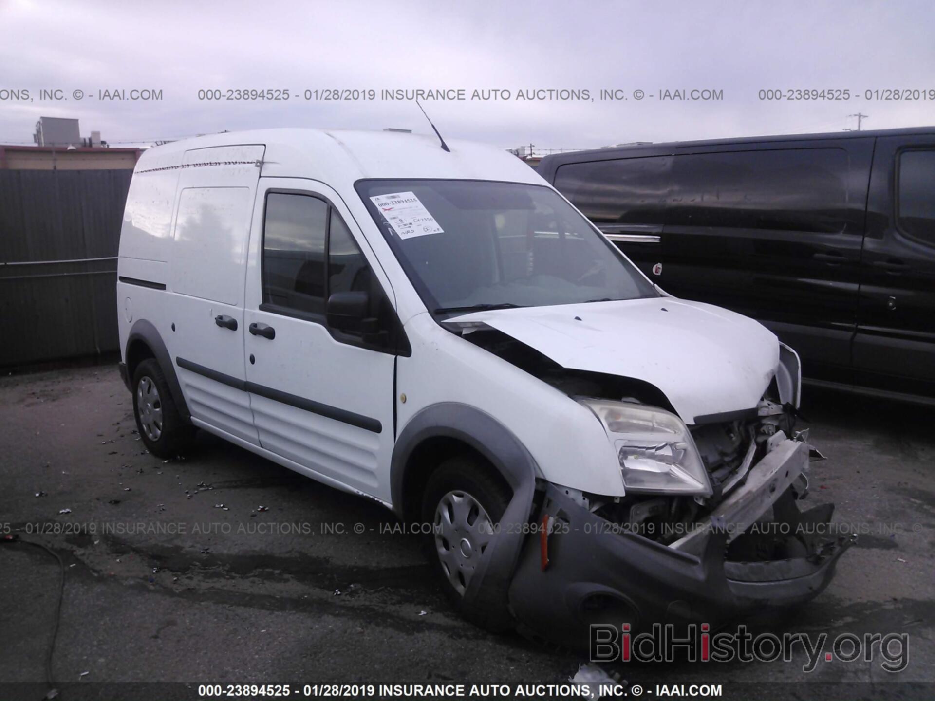 Photo NM0LS7CN9BT062261 - FORD TRANSIT CONNECT 2011
