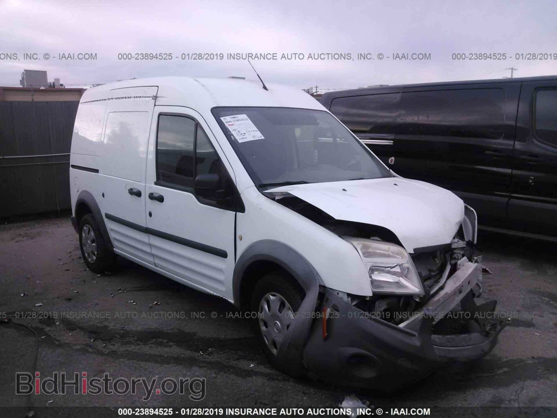 Фотография NM0LS7CN9BT062261 - FORD TRANSIT CONNECT 2011