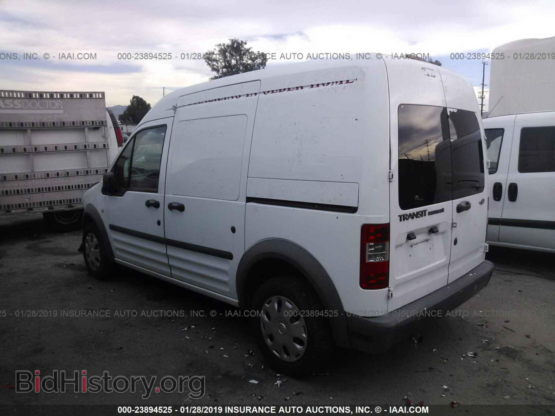 2011 FORD TRANSIT CONNECT - VIN: NM0LS7CN9BT062261 - Фото 3
