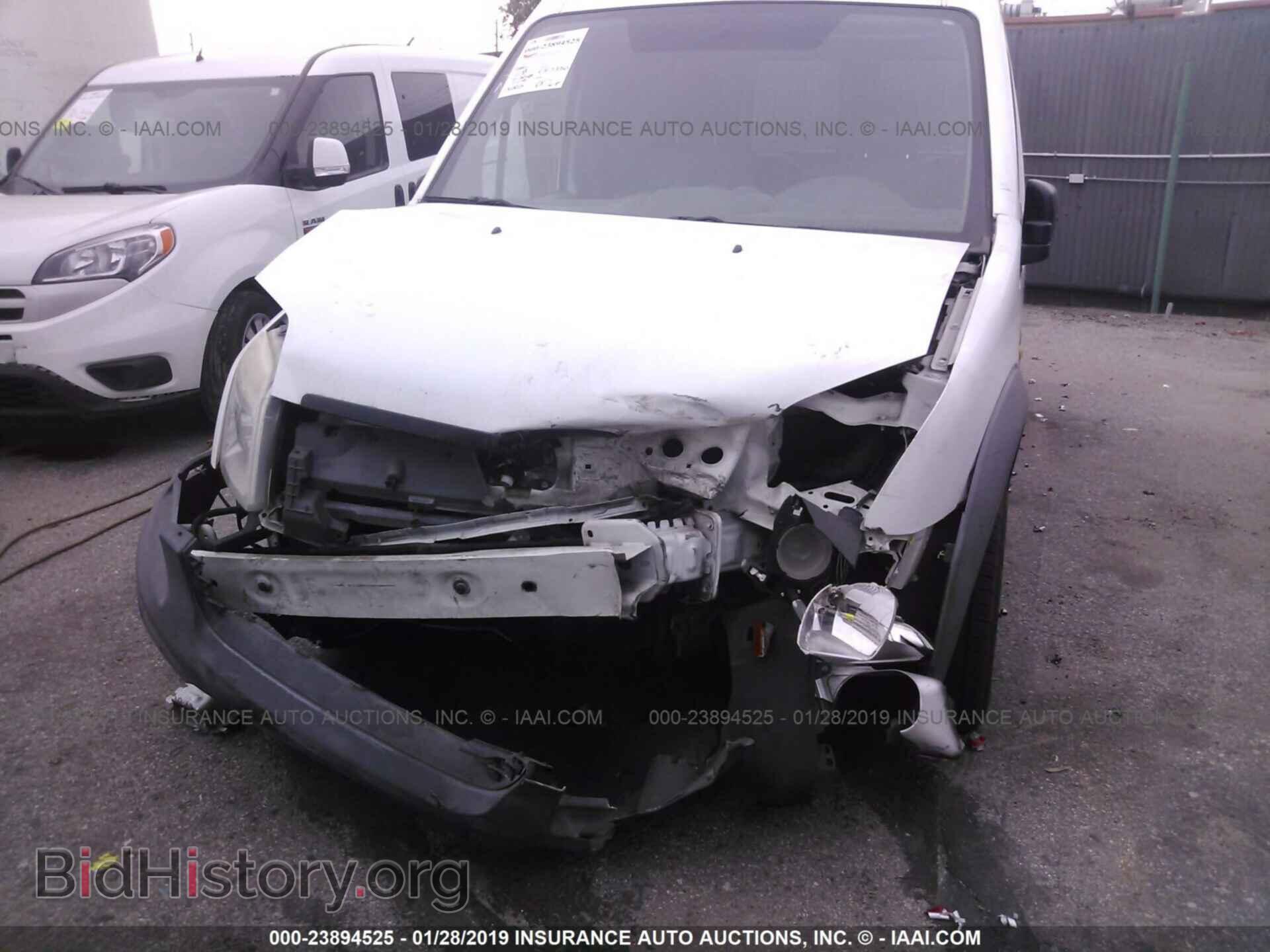 2011 FORD TRANSIT CONNECT - VIN: NM0LS7CN9BT062261 - Фото 6