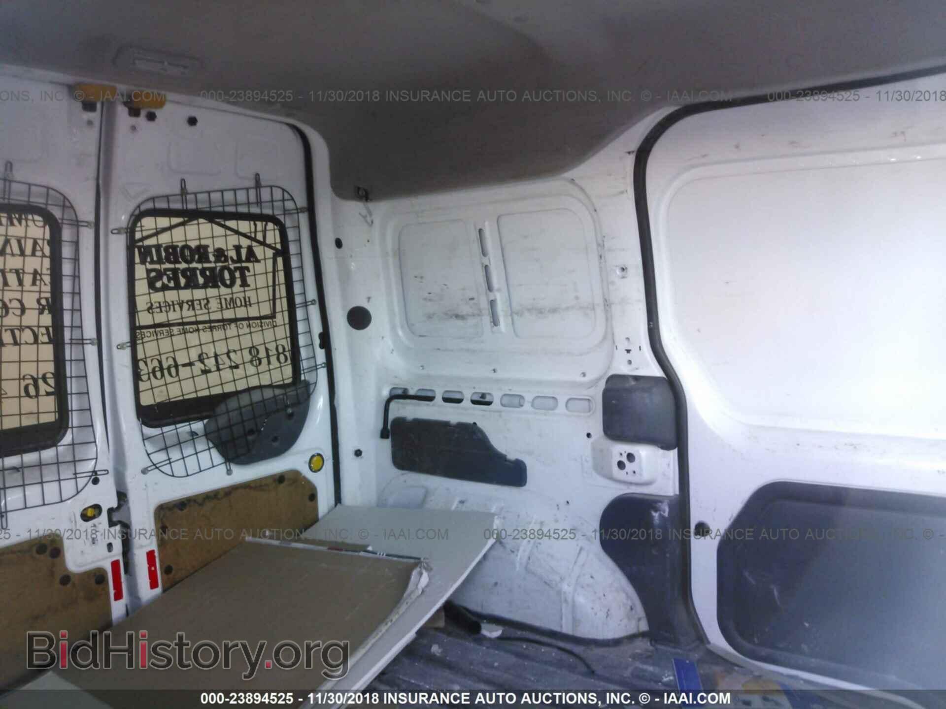 2011 FORD TRANSIT CONNECT - VIN: NM0LS7CN9BT062261 - Фото 8