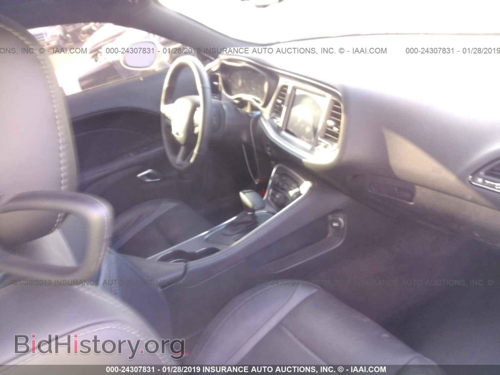 2018 DODGE CHALLENGER - VIN: 2C3CDZAG1JH246106 - Photo 5