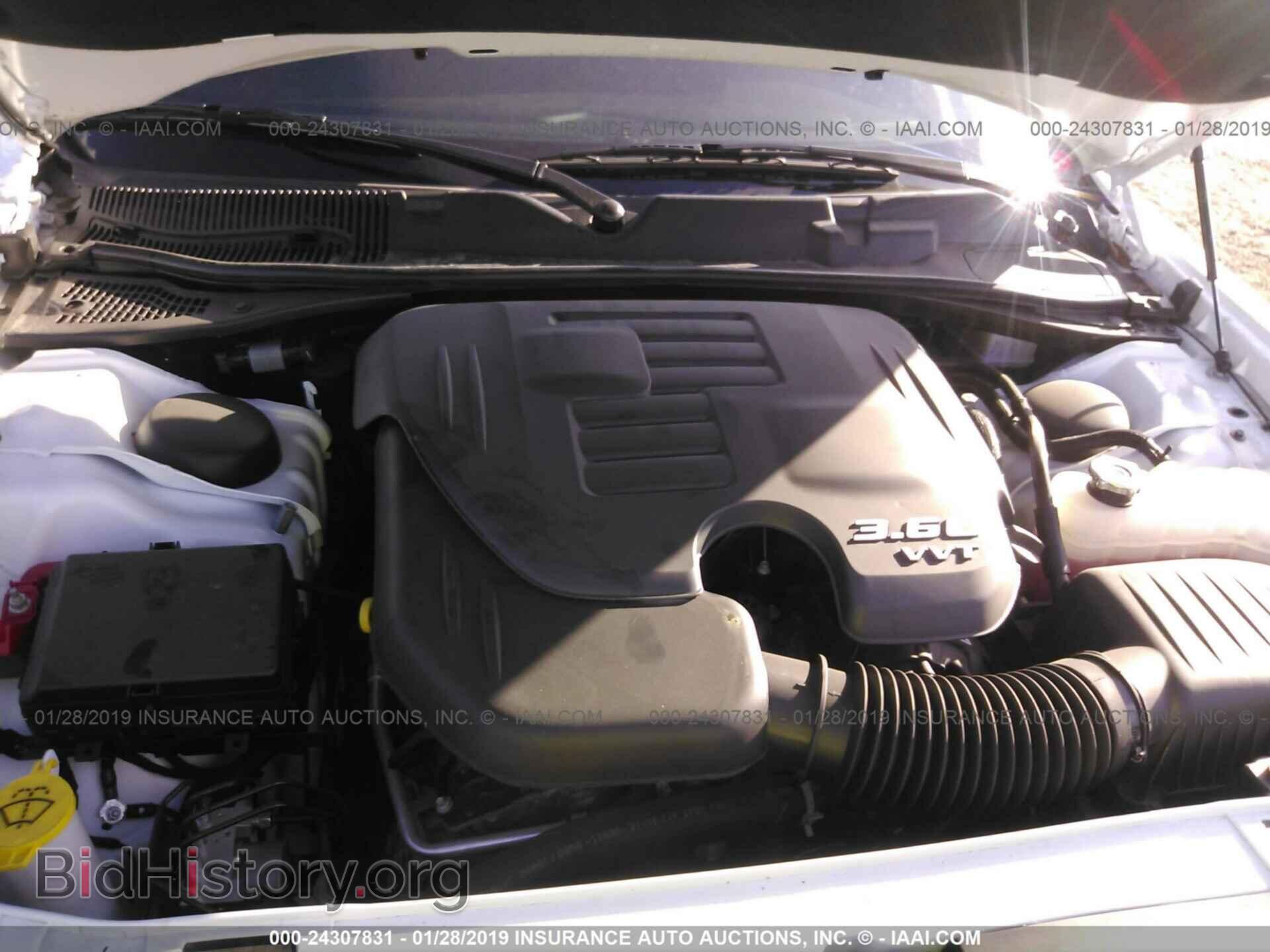 2018 DODGE CHALLENGER - VIN: 2C3CDZAG1JH246106 - Photo 10