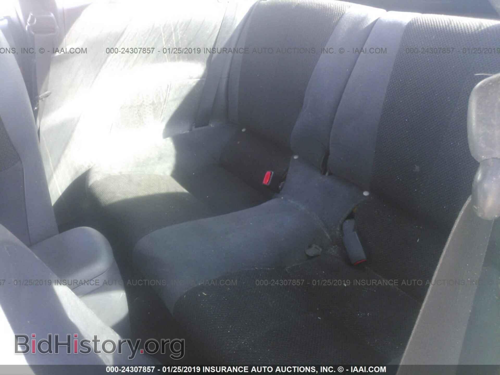 2007 MITSUBISHI ECLIPSE - VIN: 4A3AK24F27E046755 - Фото 8