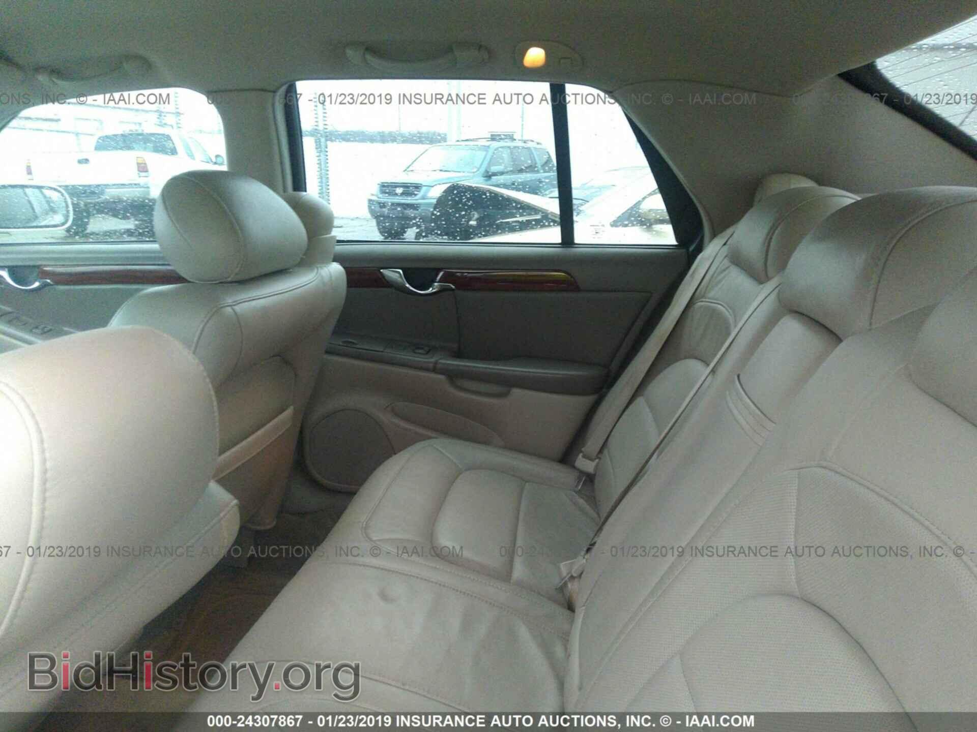 2005 CADILLAC DEVILLE - VIN: 1G6KD54Y45U118923 - Фото 8