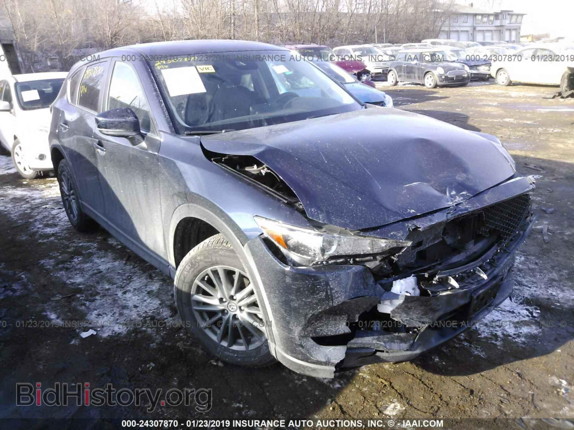 Photo JM3KFBCL7H0152546 - MAZDA CX-5 2017