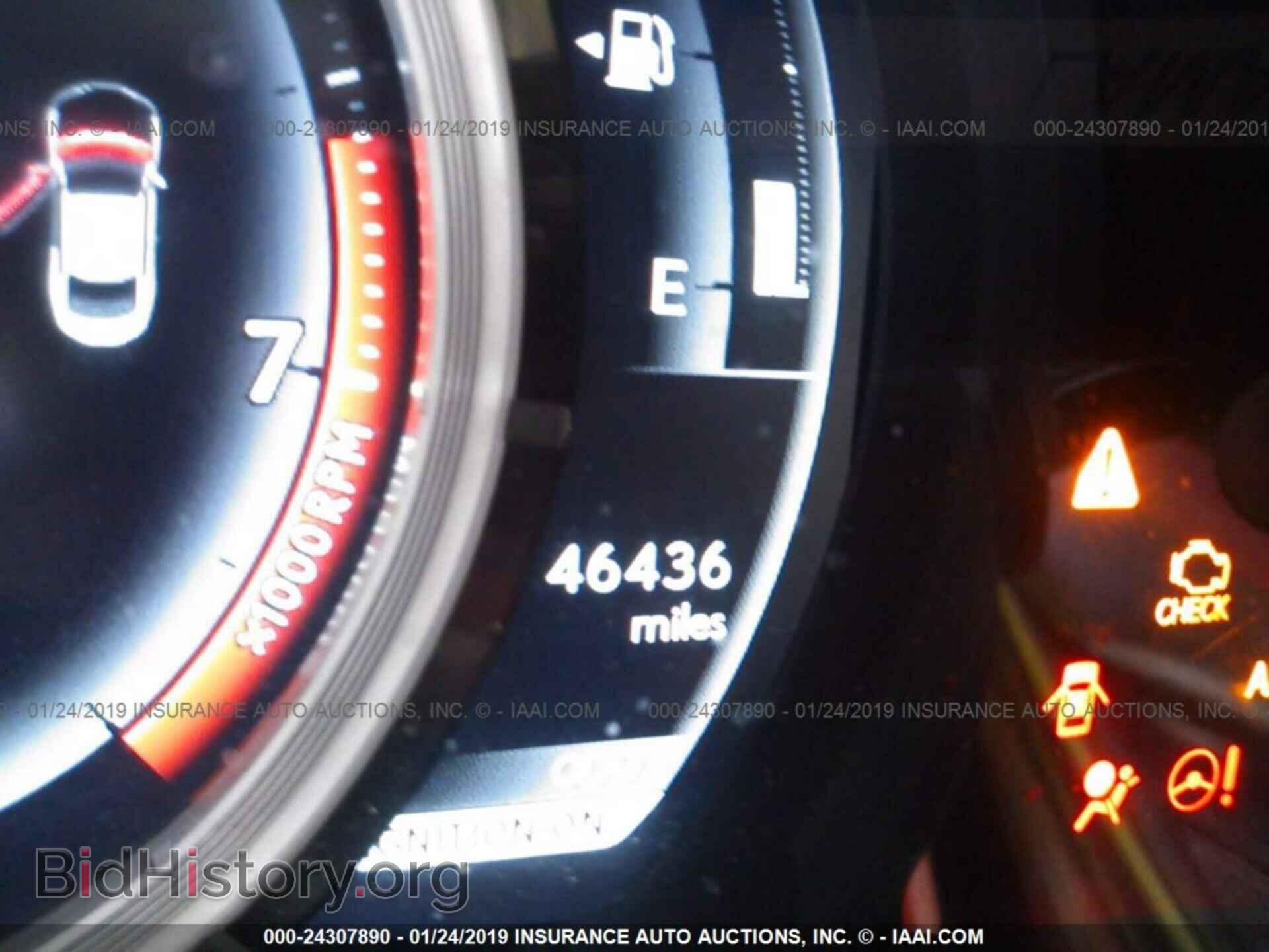 2015 LEXUS RC - VIN: JTHHE5BC5F5003771 - Photo 7