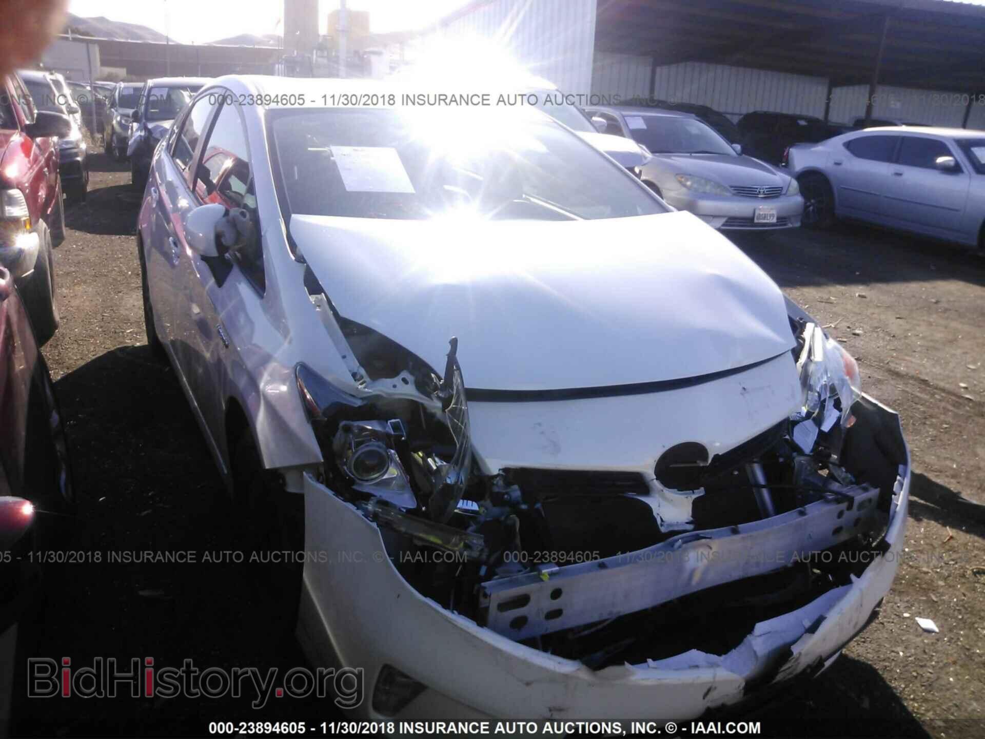 Photo WDBUH87X07B179388 - MERCEDES-BENZ E 2007