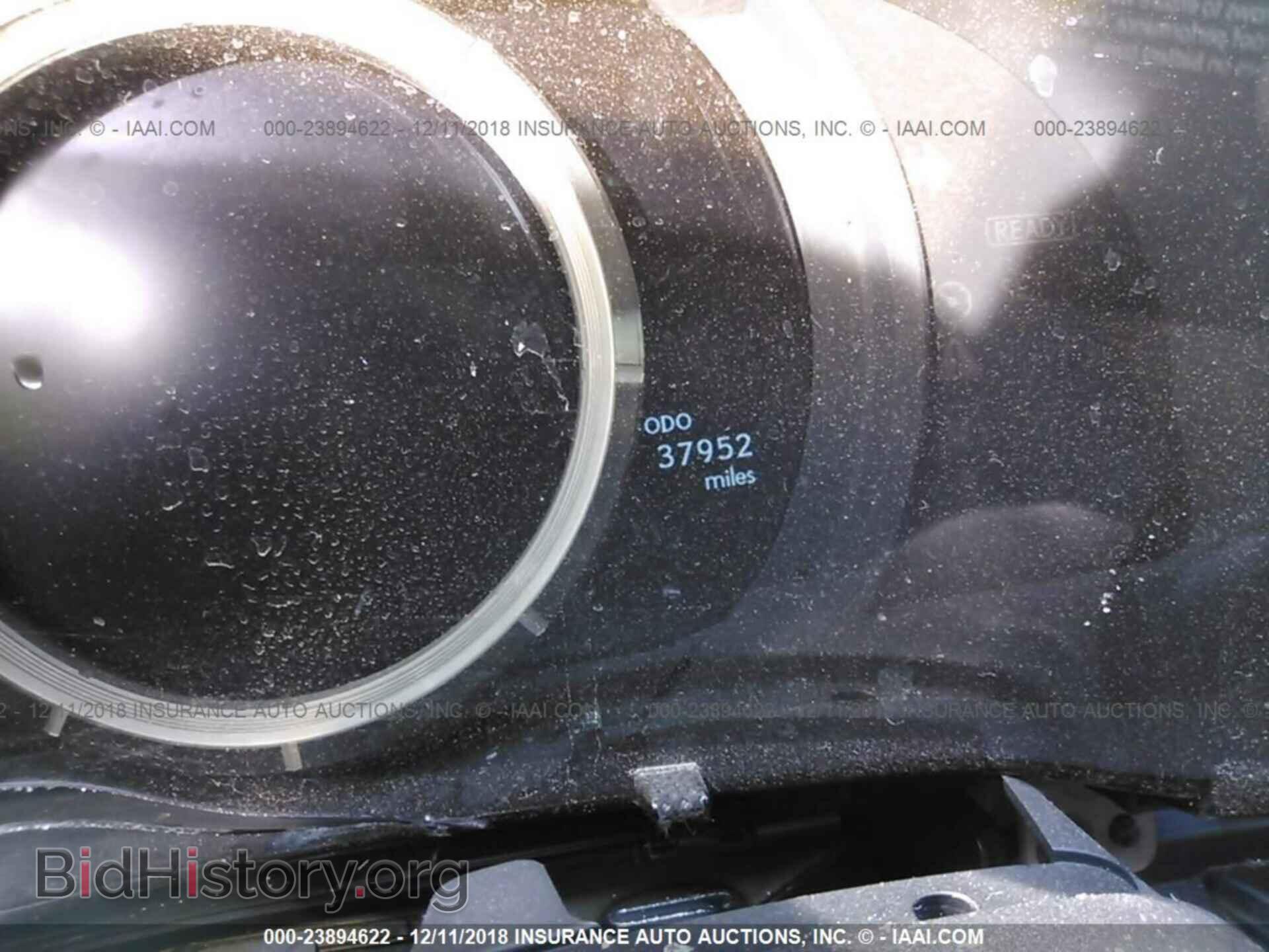 2015 LEXUS IS - VIN: JTHBF1D24F5057532 - Фото 7