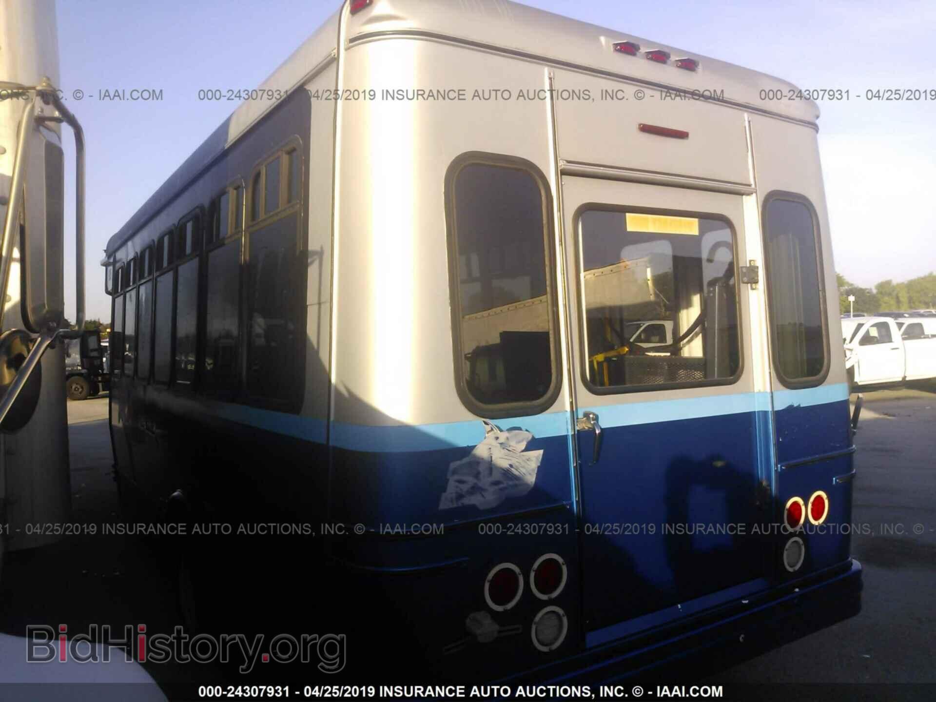 2012 FORD ECONOLINE - VIN: 1FDFE4FL4CDB21787 - Фото 3