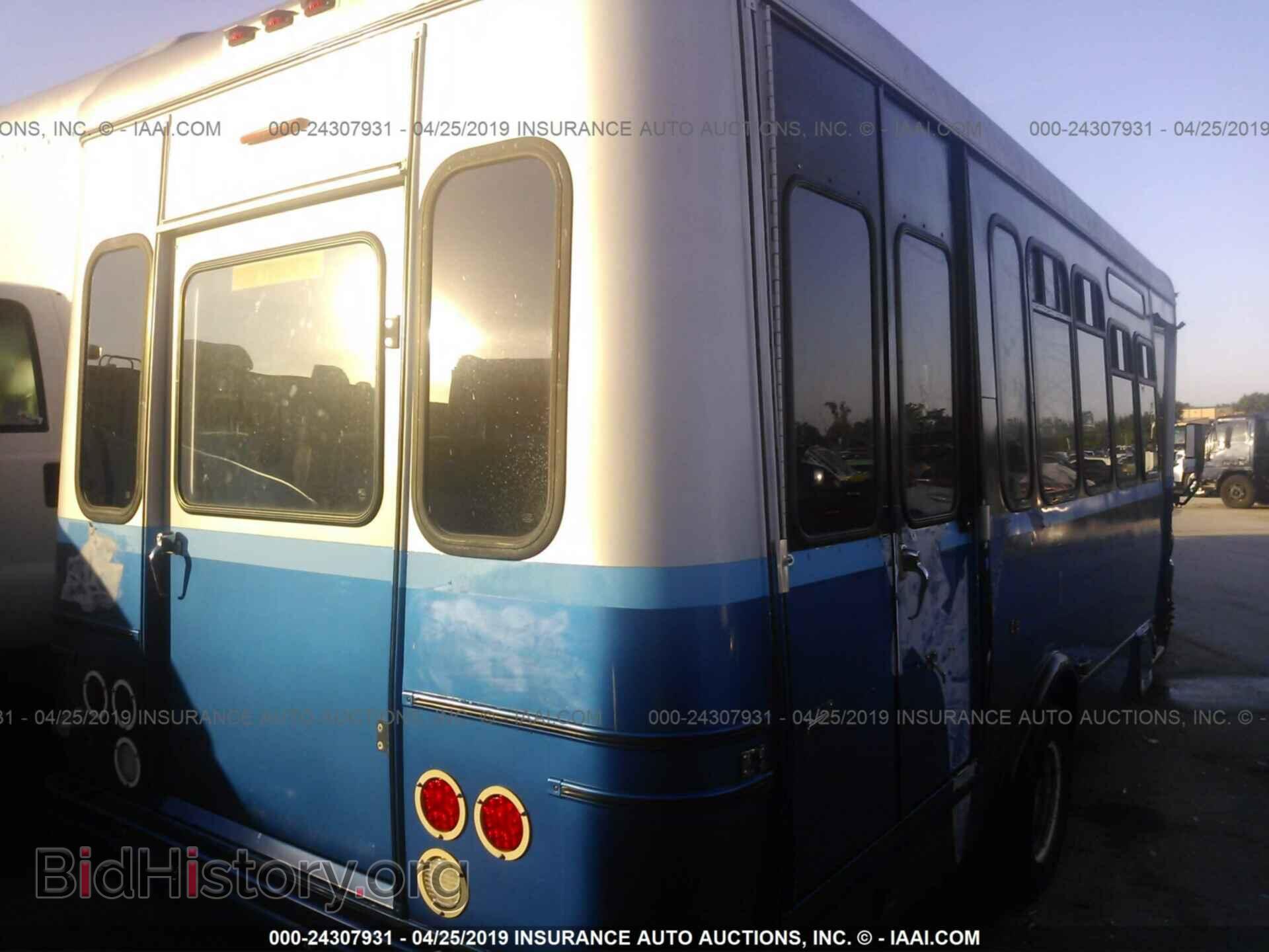 2012 FORD ECONOLINE - VIN: 1FDFE4FL4CDB21787 - Фото 4