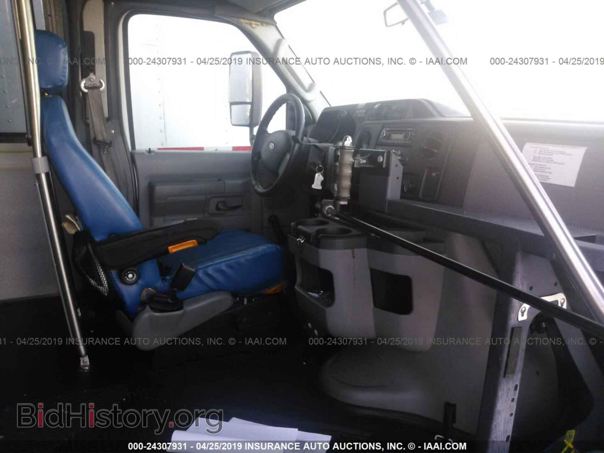 2012 FORD ECONOLINE - VIN: 1FDFE4FL4CDB21787 - Фото 5