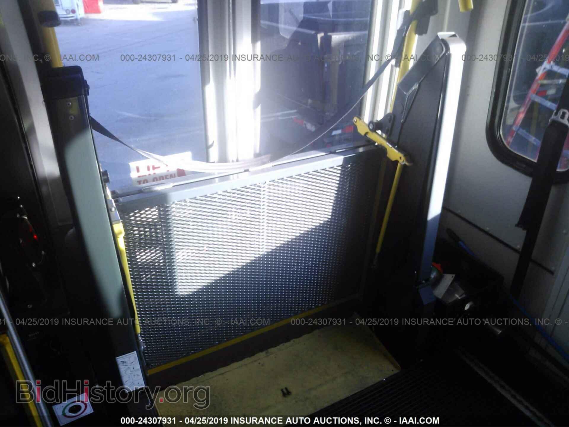 2012 FORD ECONOLINE - VIN: 1FDFE4FL4CDB21787 - Фото 7