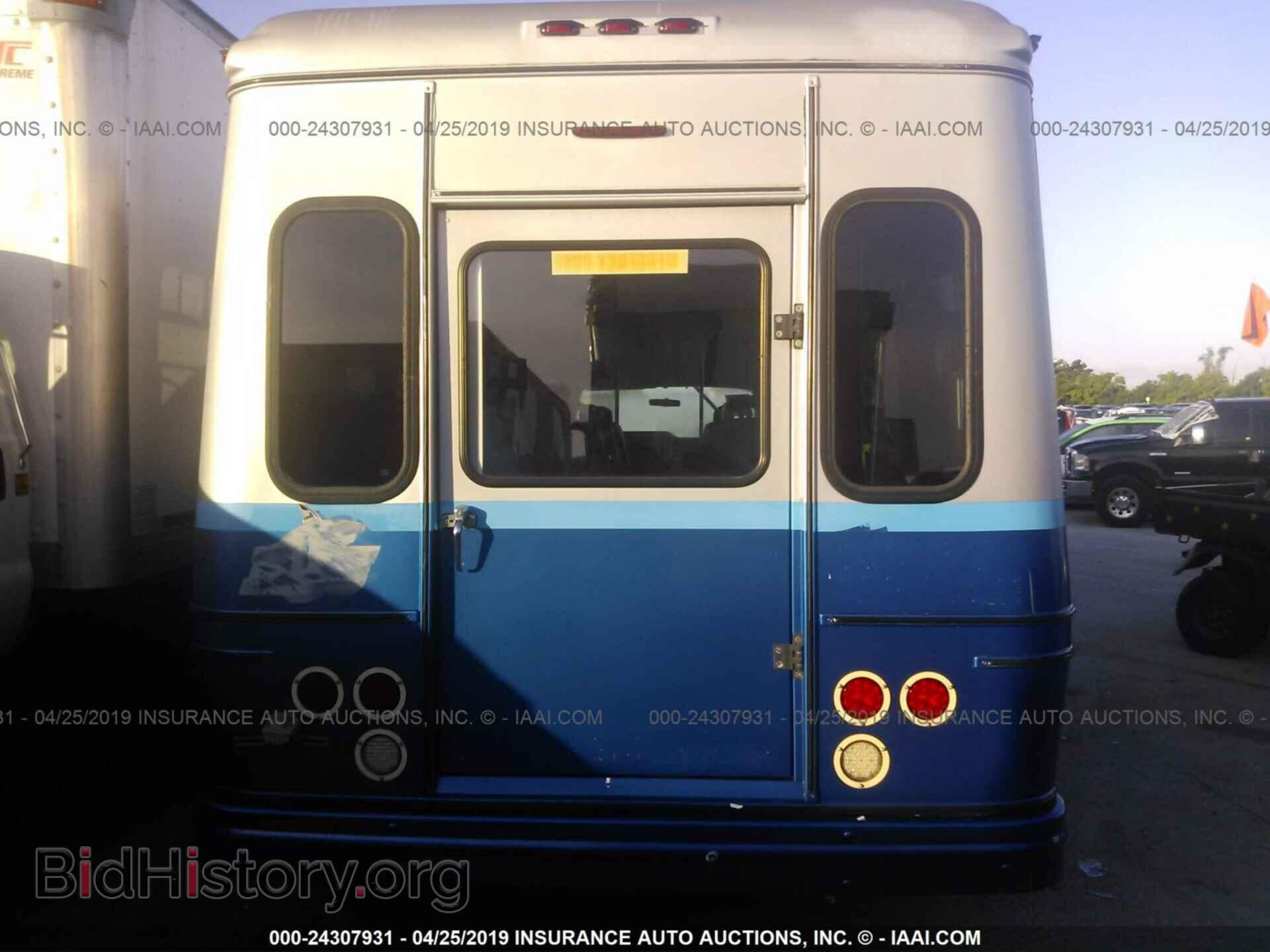2012 FORD ECONOLINE - VIN: 1FDFE4FL4CDB21787 - Фото 8