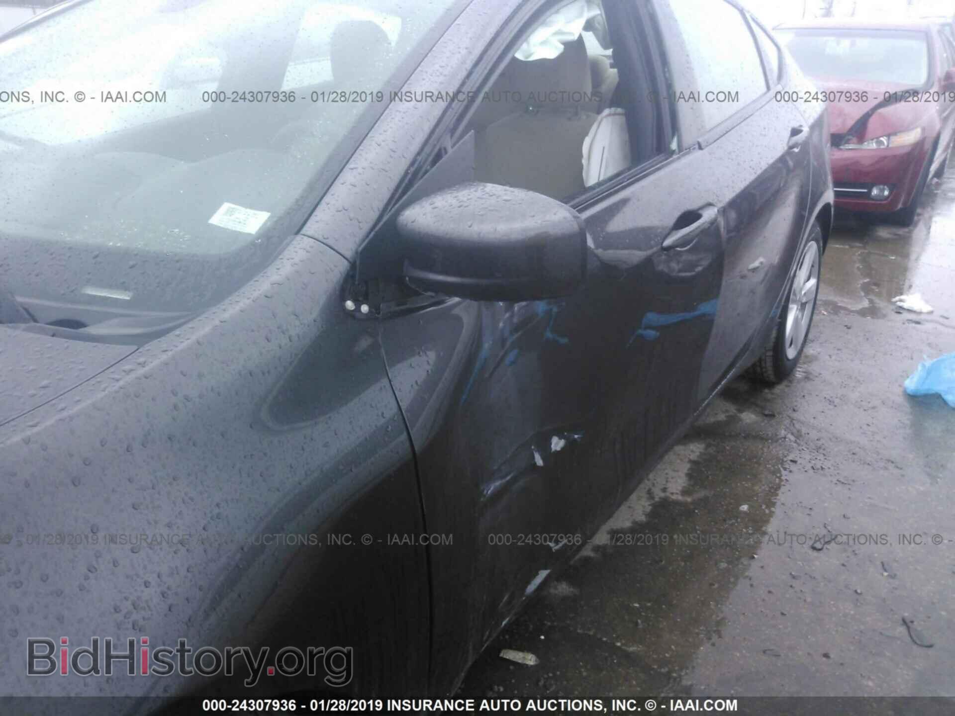 2016 DODGE DART - VIN: 1C3CDFBB6GD605523 - Фото 6