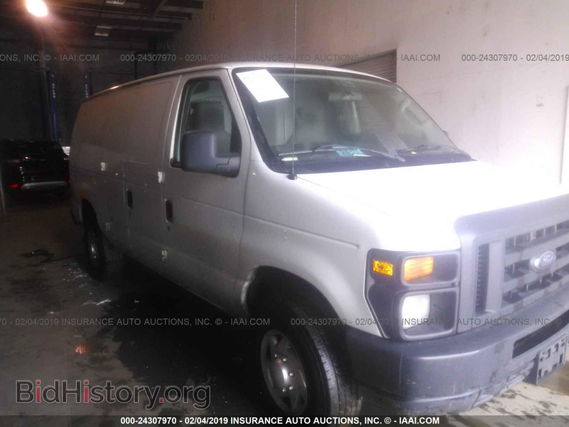 Фотография 1FTNE2EL8BDA66409 - FORD ECONOLINE 2011
