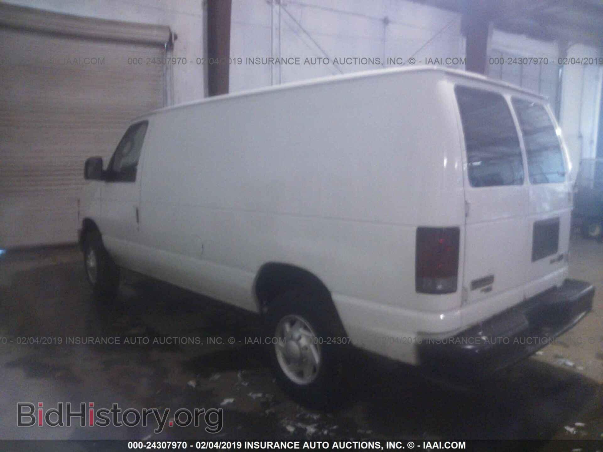 2011 FORD ECONOLINE - VIN: 1FTNE2EL8BDA66409 - Фото 3
