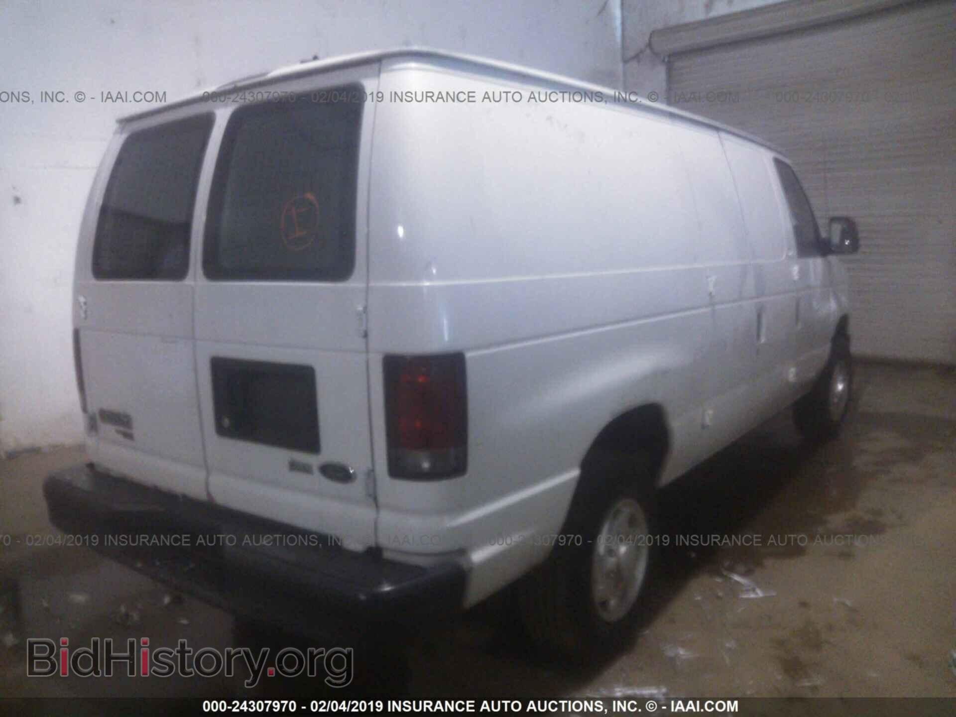 2011 FORD ECONOLINE - VIN: 1FTNE2EL8BDA66409 - Фото 4