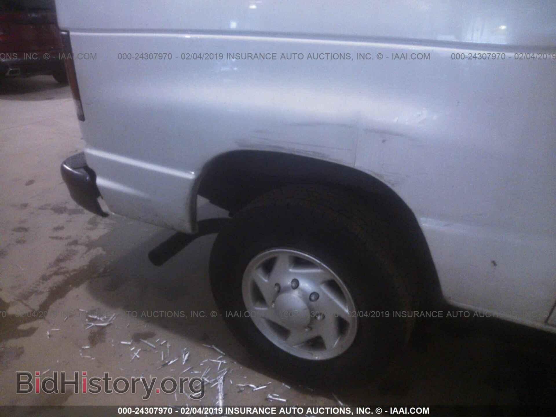 2011 FORD ECONOLINE - VIN: 1FTNE2EL8BDA66409 - Фото 6