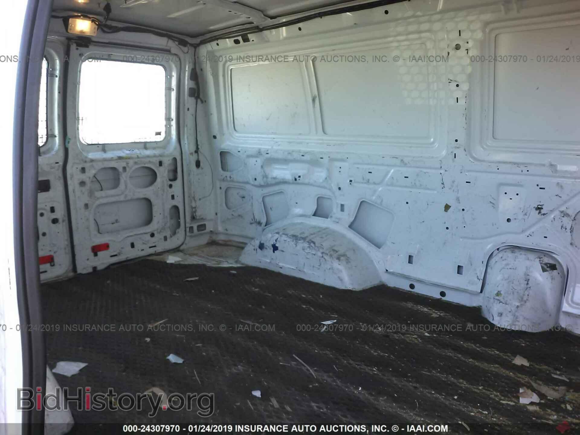 2011 FORD ECONOLINE - VIN: 1FTNE2EL8BDA66409 - Фото 8