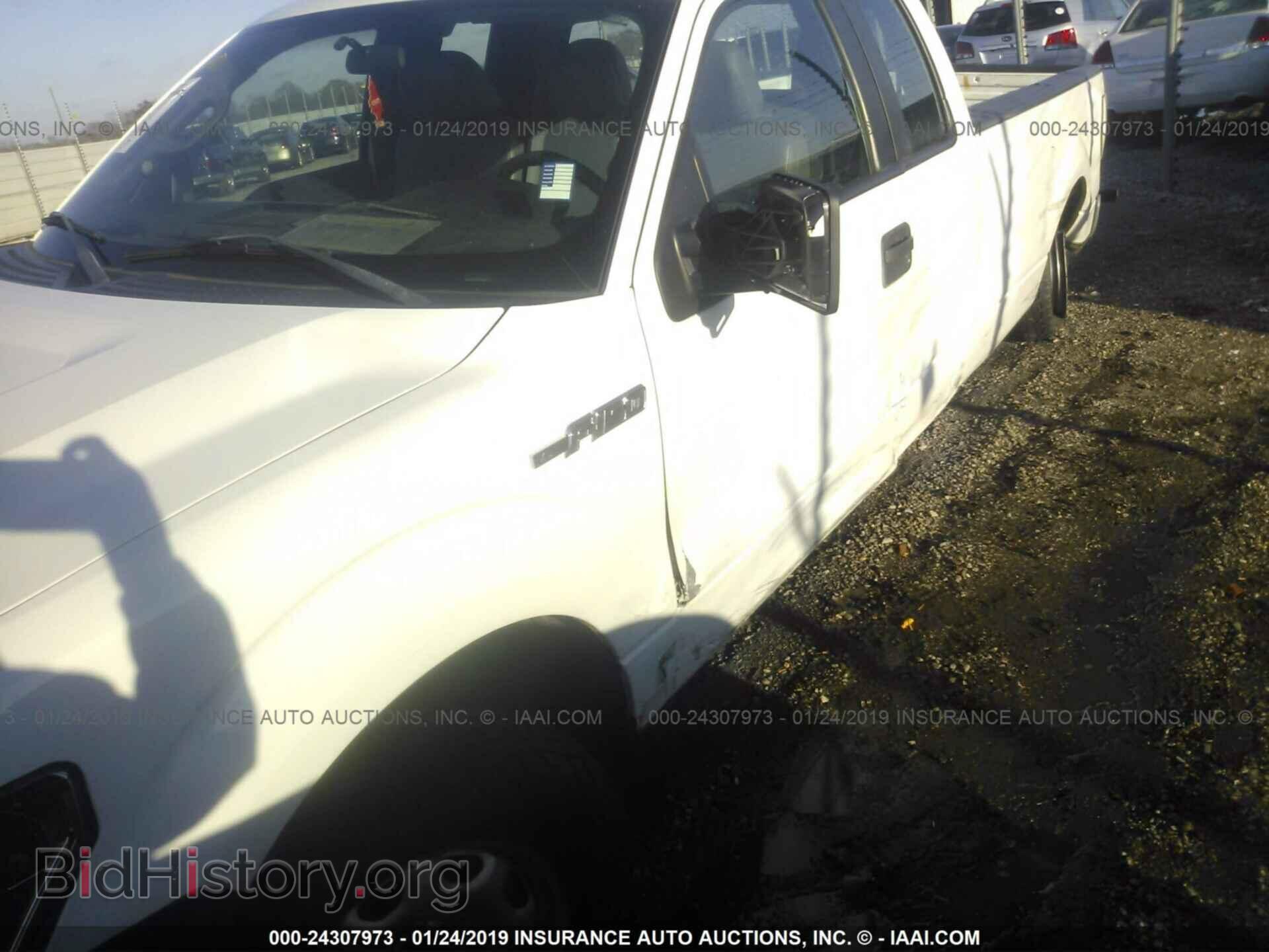 2014 FORD F150 - VIN: 1FTFX1CF7EKD93745 - Фото 6
