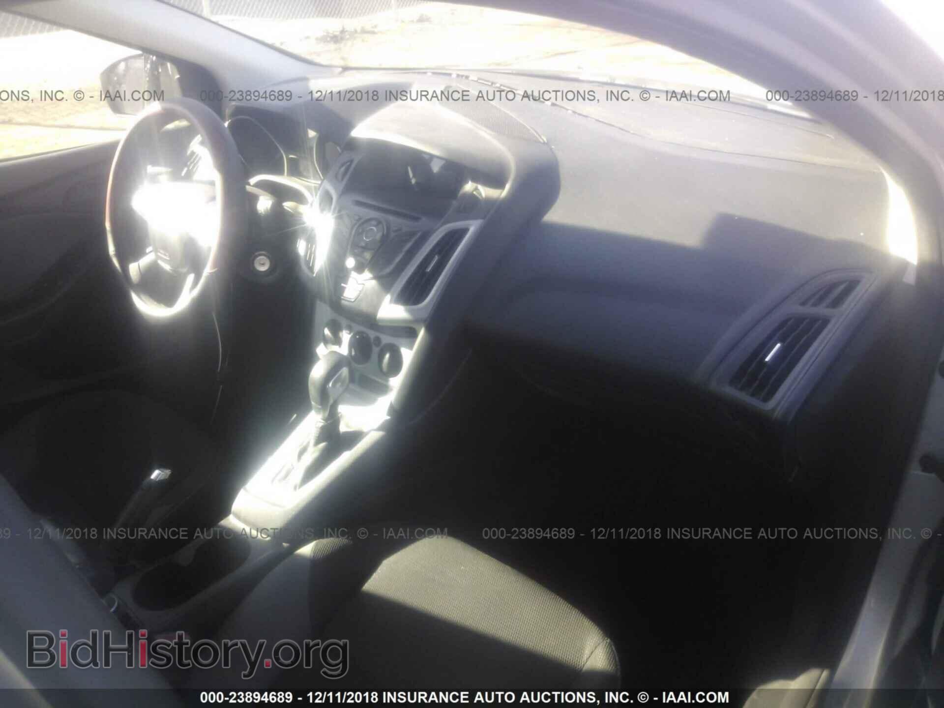2012 FORD FOCUS - VIN: 1FAHP3F2XCL106800 - Photo 5