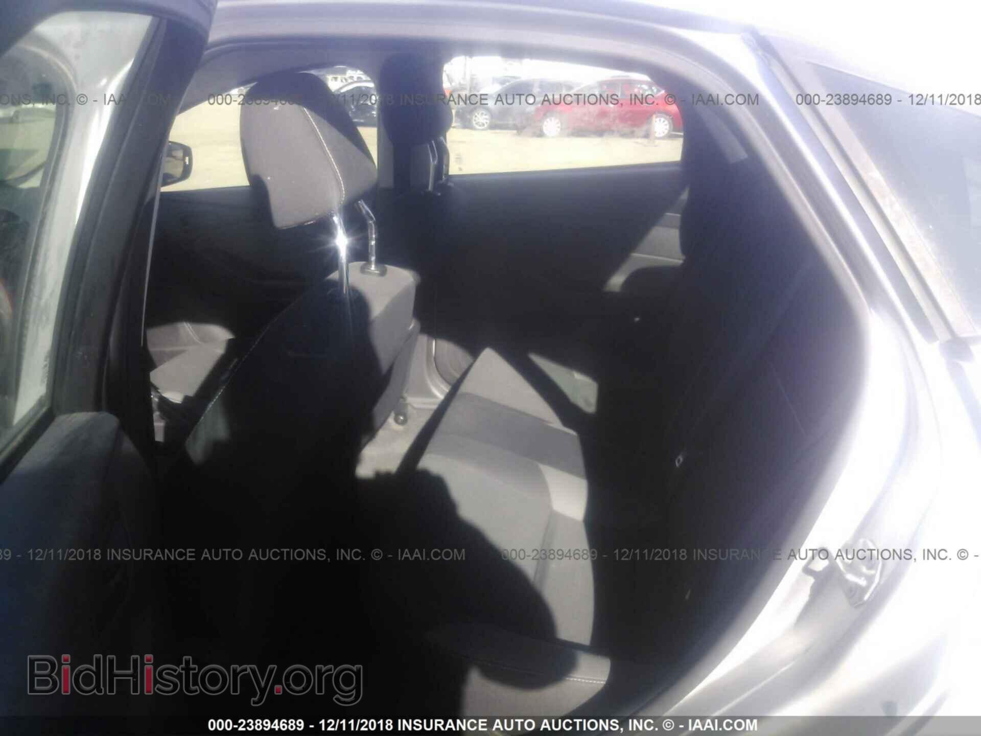 2012 FORD FOCUS - VIN: 1FAHP3F2XCL106800 - Photo 8