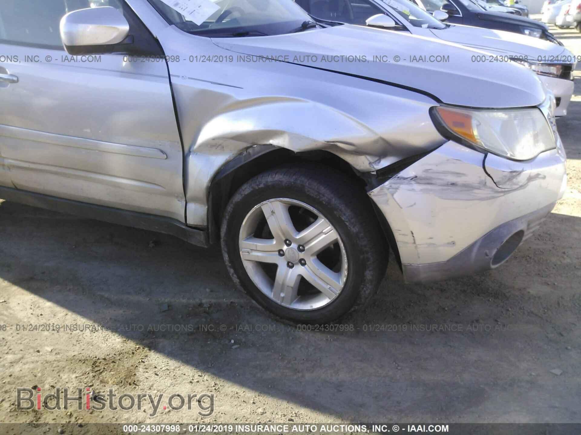 2010 SUBARU FORESTER - VIN: JF2SH6DC4AH776712 - Фото 6