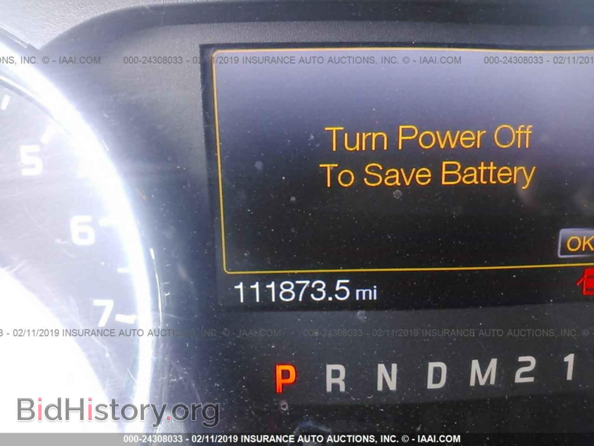 2013 FORD F150 - VIN: 1FTFW1ET0DFD17202 - Фото 7